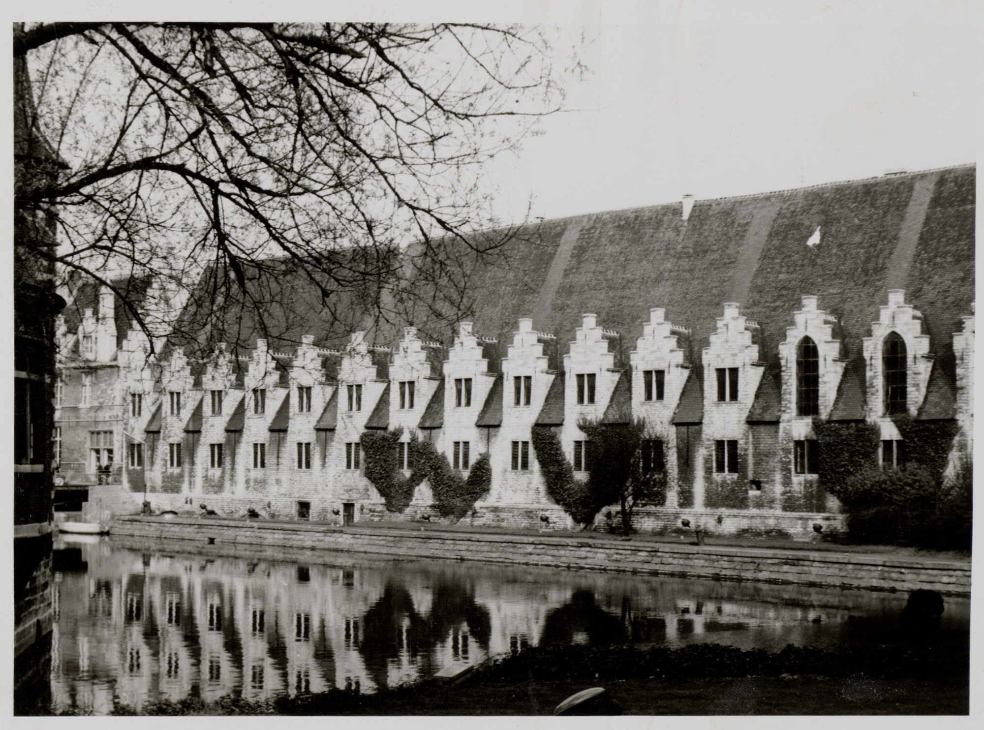 Gent: Groot Vleeshuis