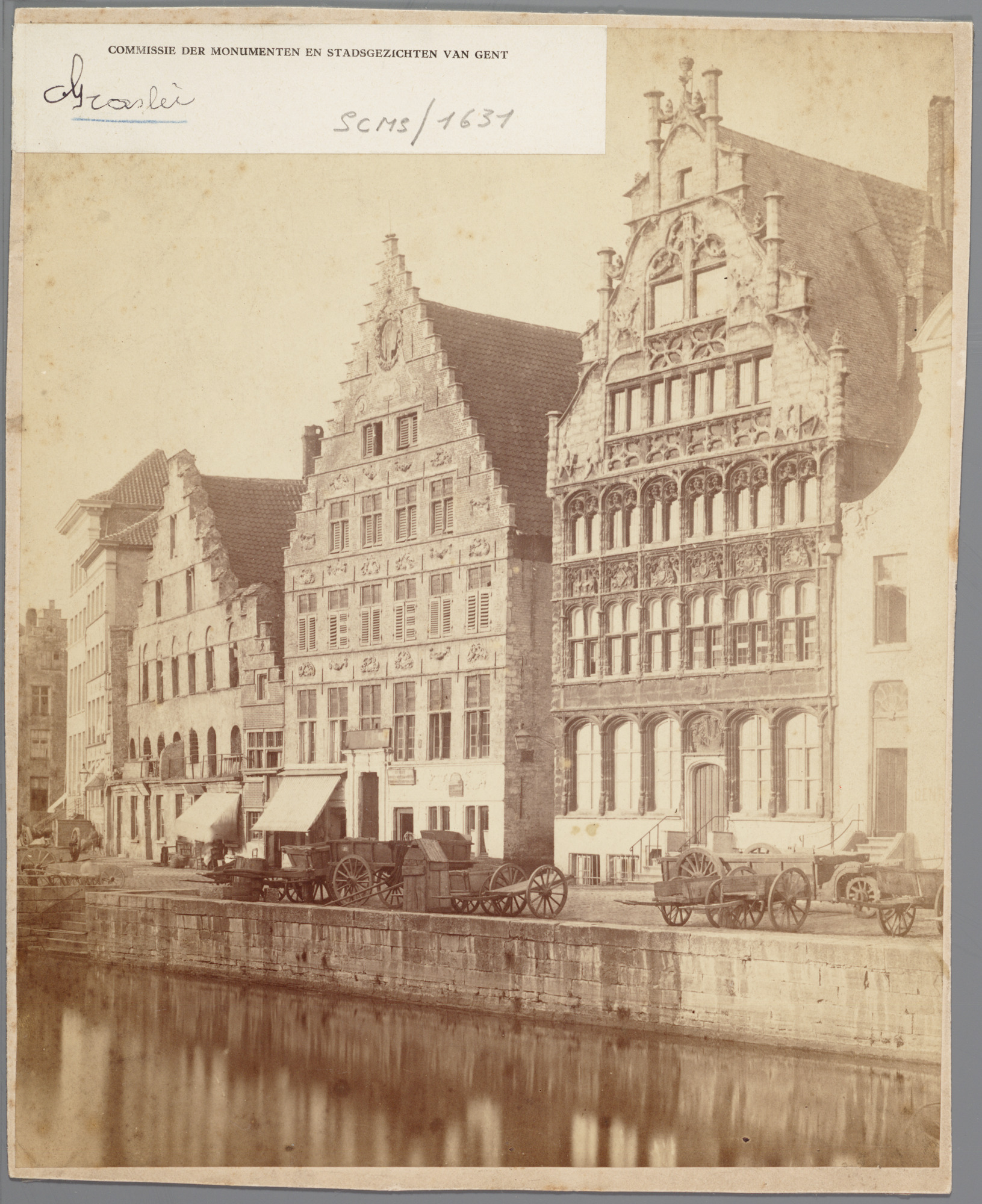 Gent: Graslei