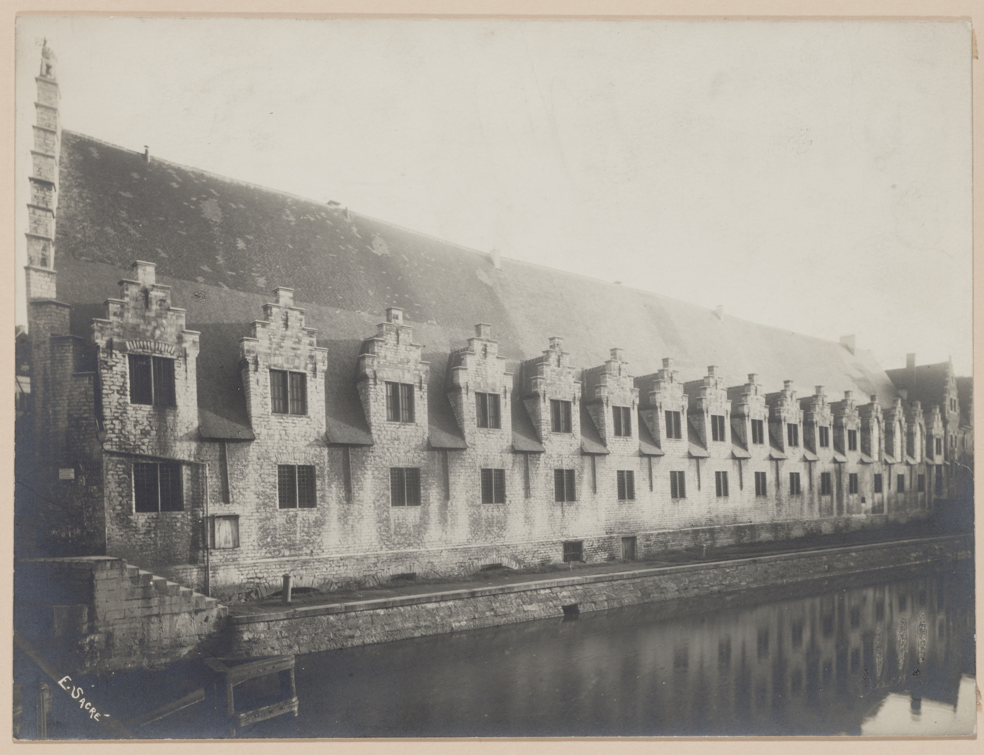 Gent: Groot Vleeshuis