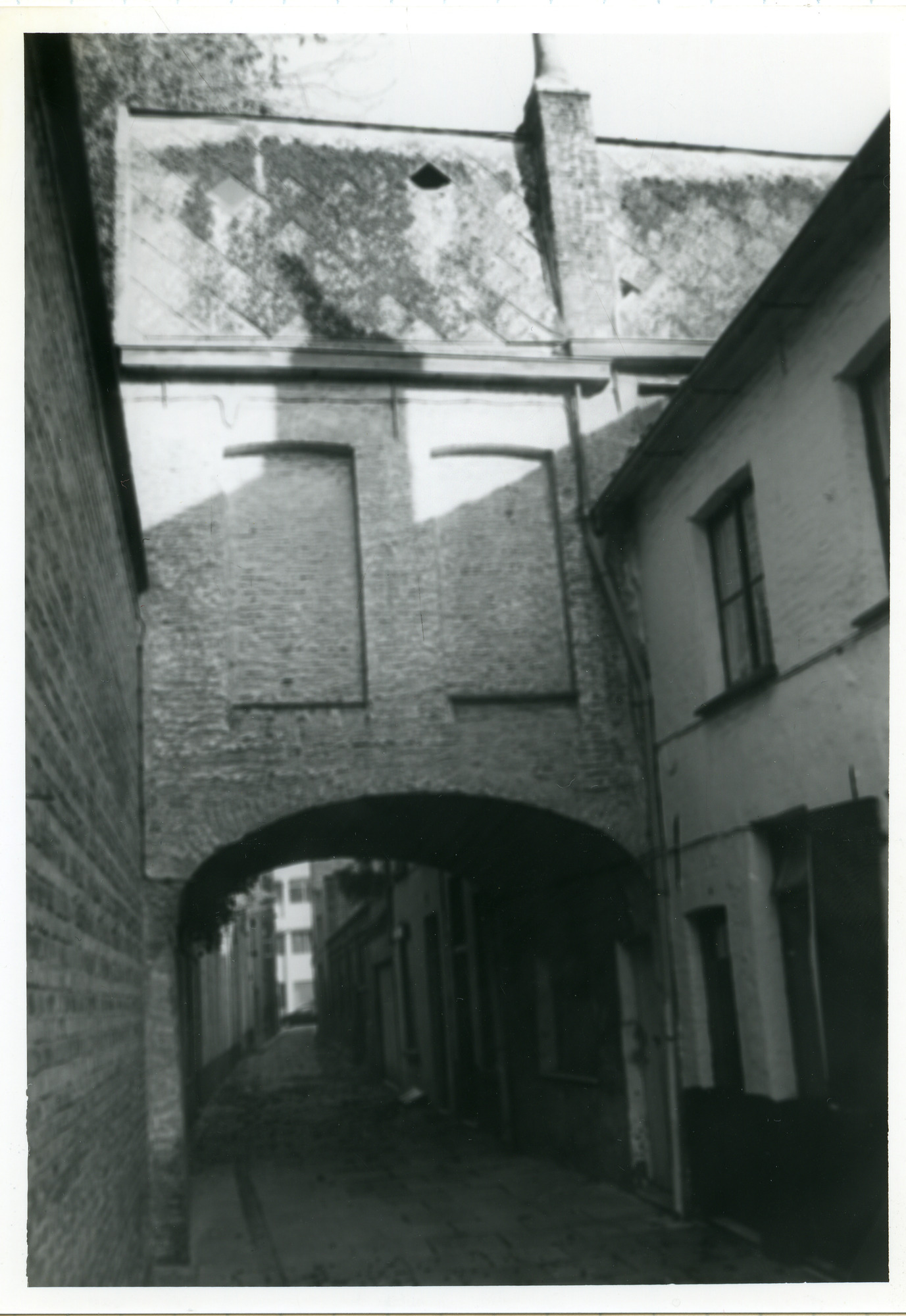 Gent: Turrepoortsteeg 3