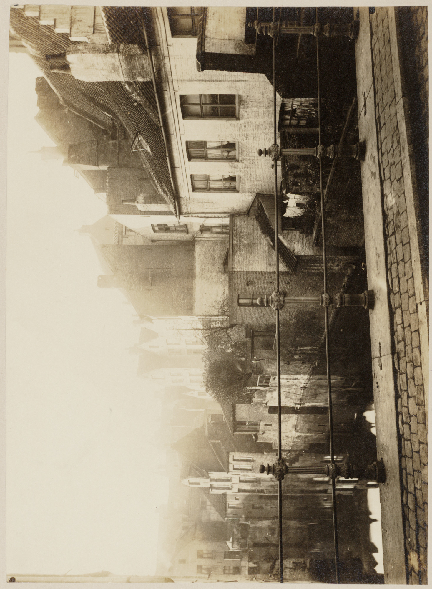 Gent: Oude Houtlei
