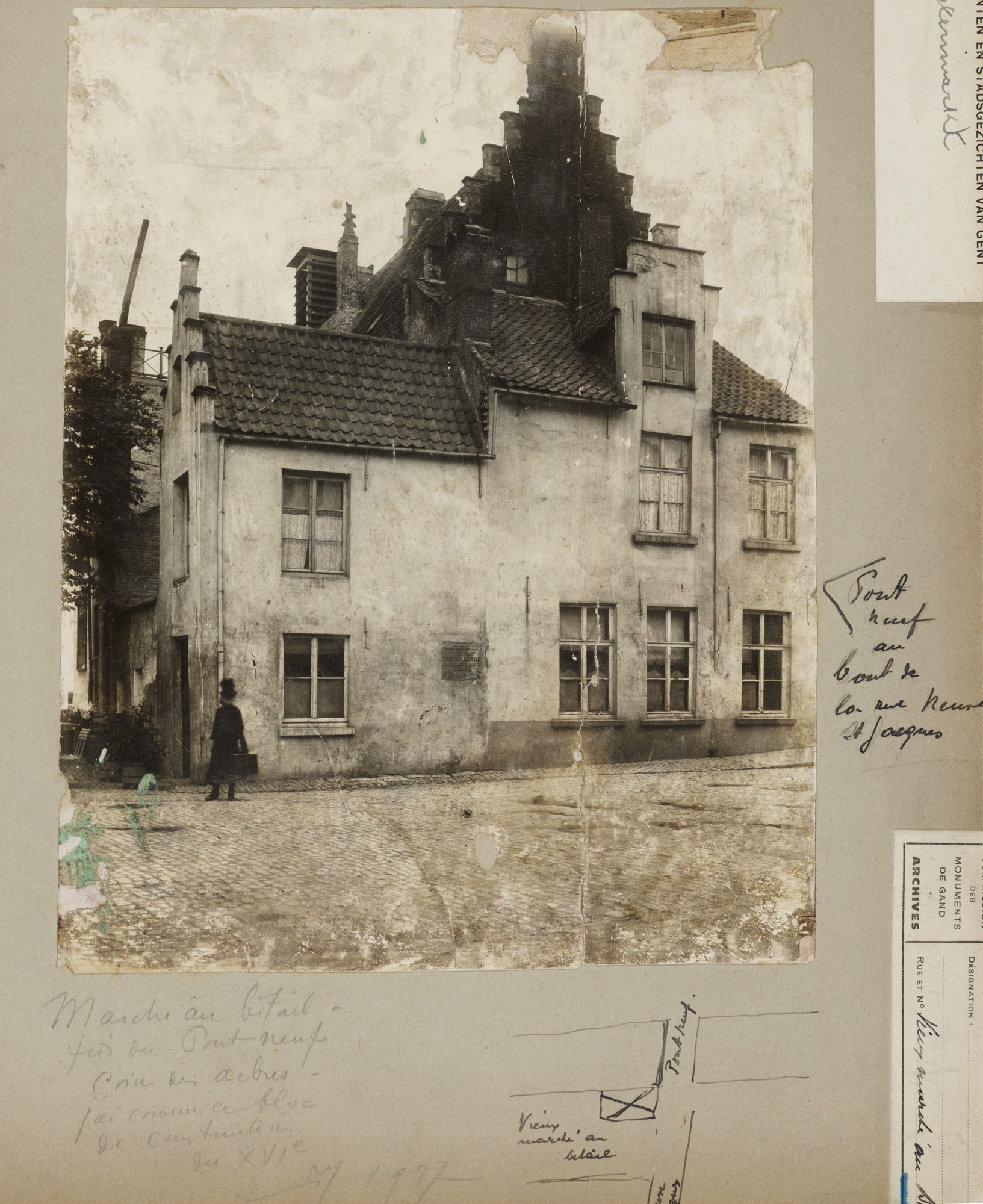 Gent: Oude Beestenmarkt