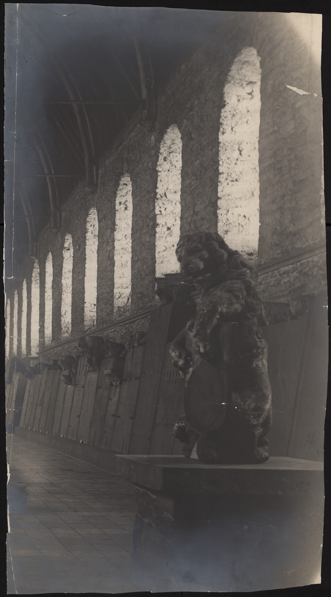 Gent: Sint Baafsabdij, refter