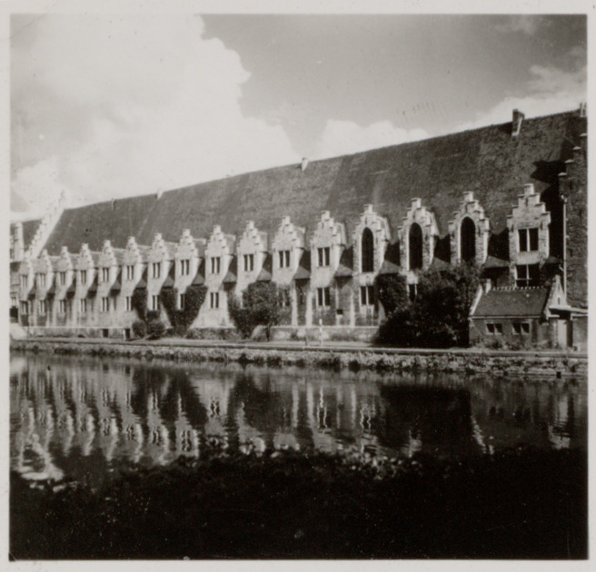Gent: Groot Vleeshuis