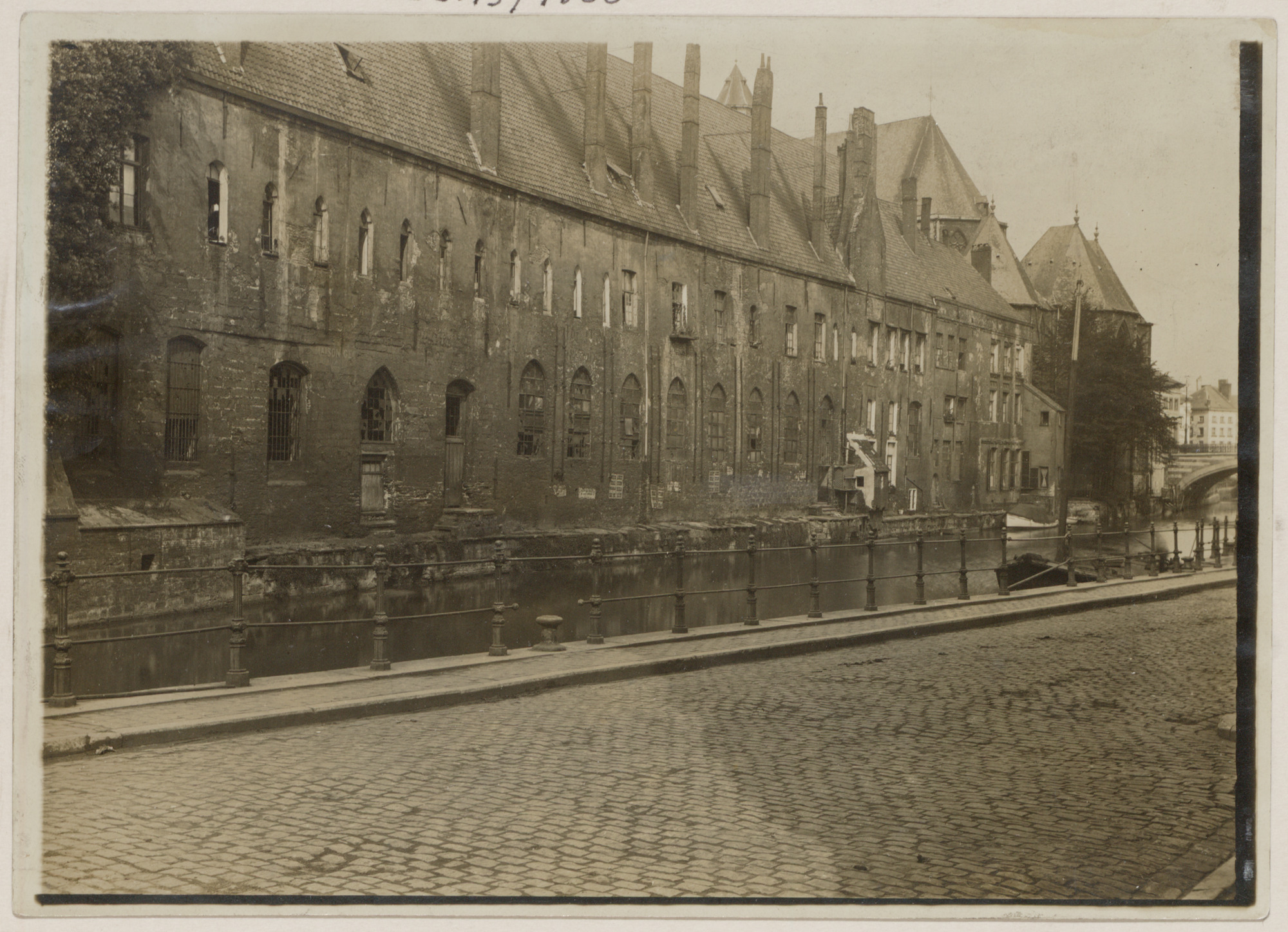 Gent: Dominicanenklooster