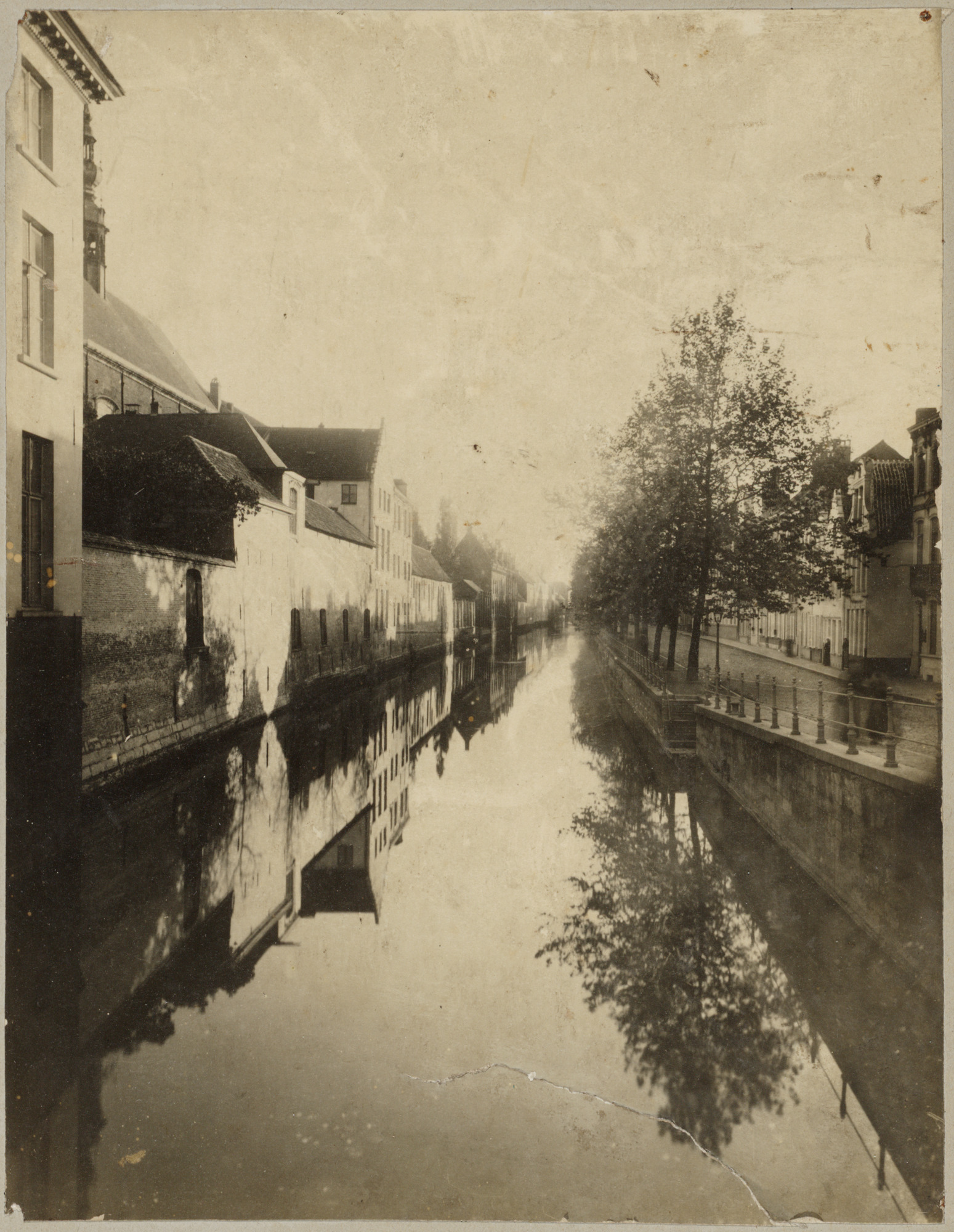 Gent: Oude Houtlei