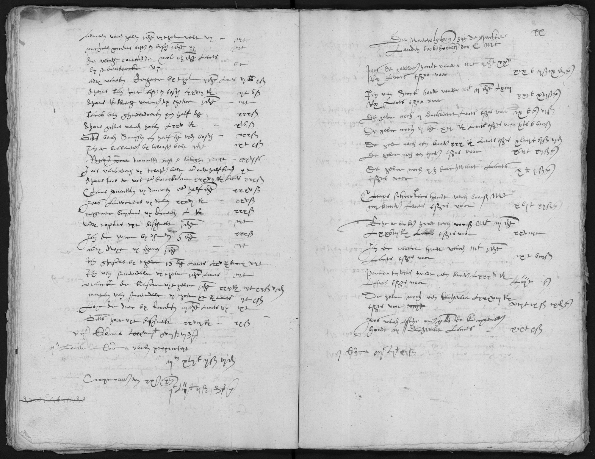 Penningkohier Ninove, 1572