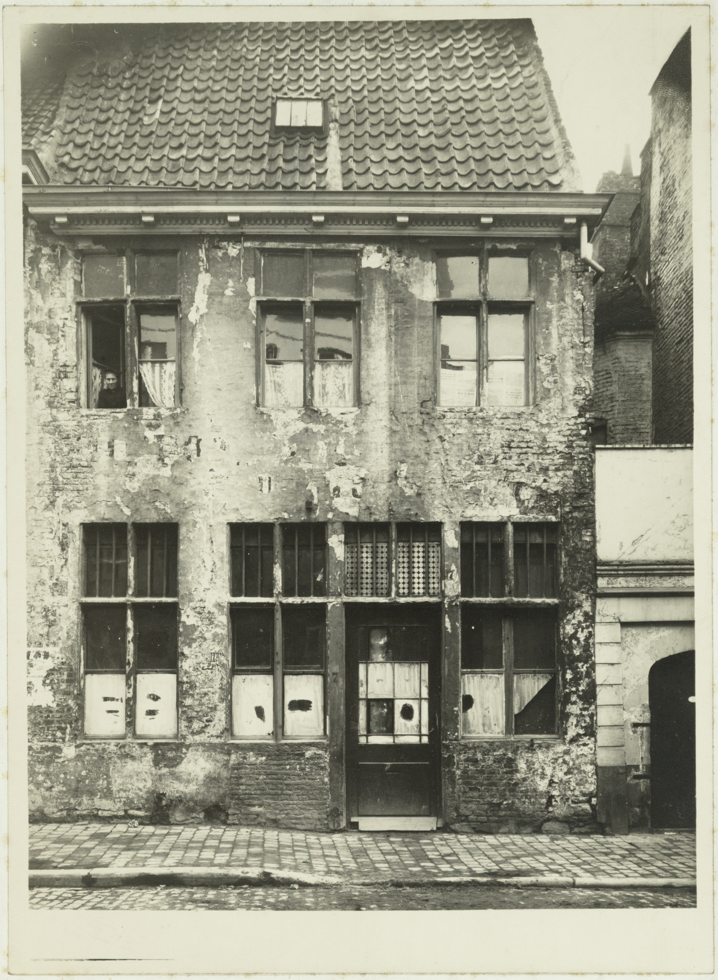 Gent: Abrahamstraat
