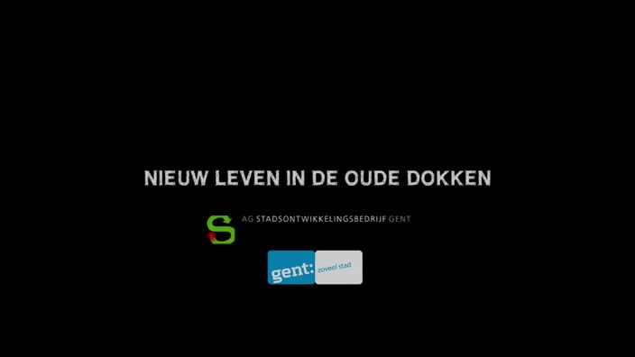 Stad Gent Oude Dokken DOK