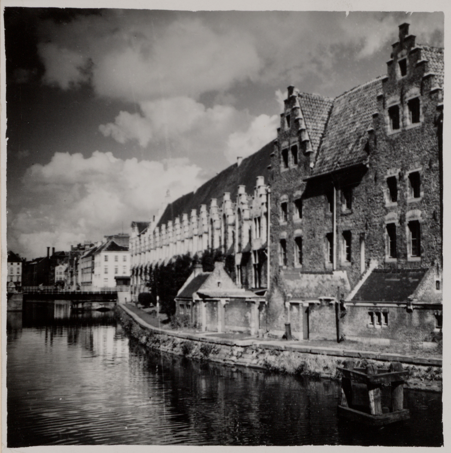 Gent: Groot Vleeshuis