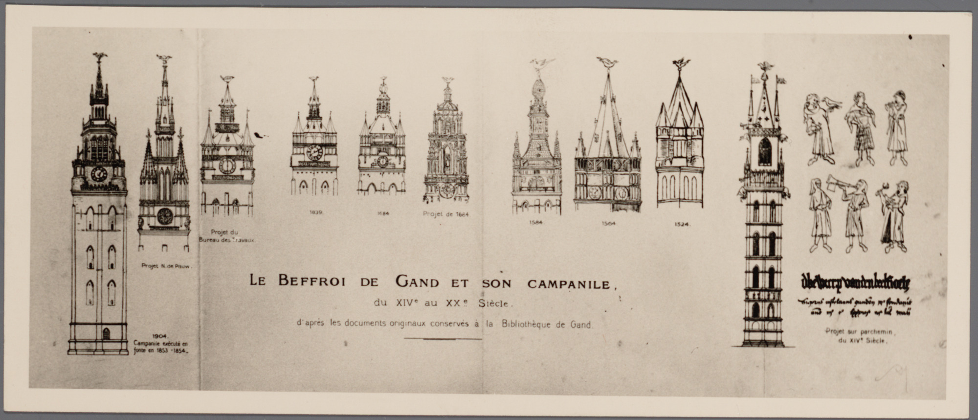 Gent: Belfort