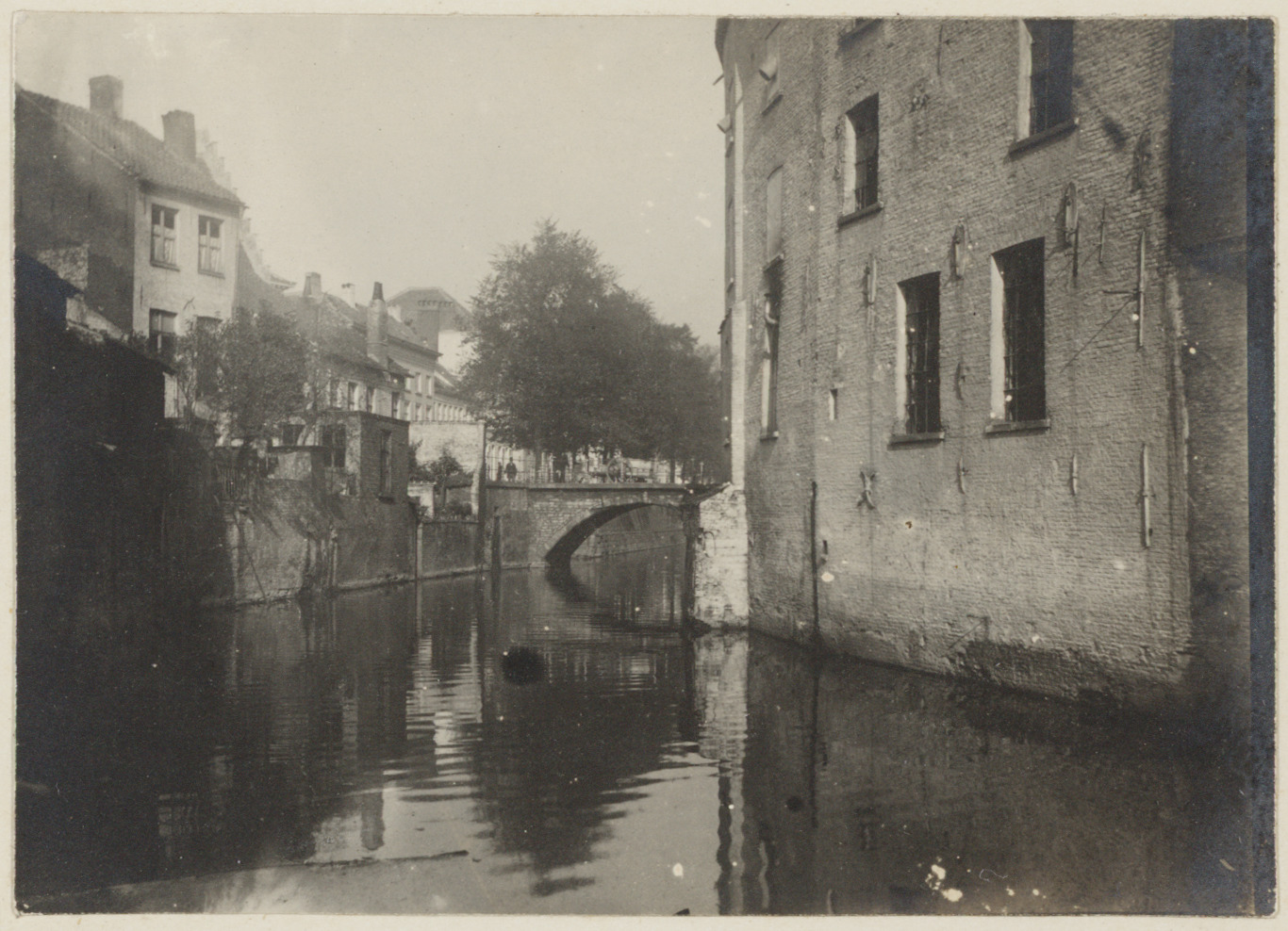 Gent: Oude Houtlei