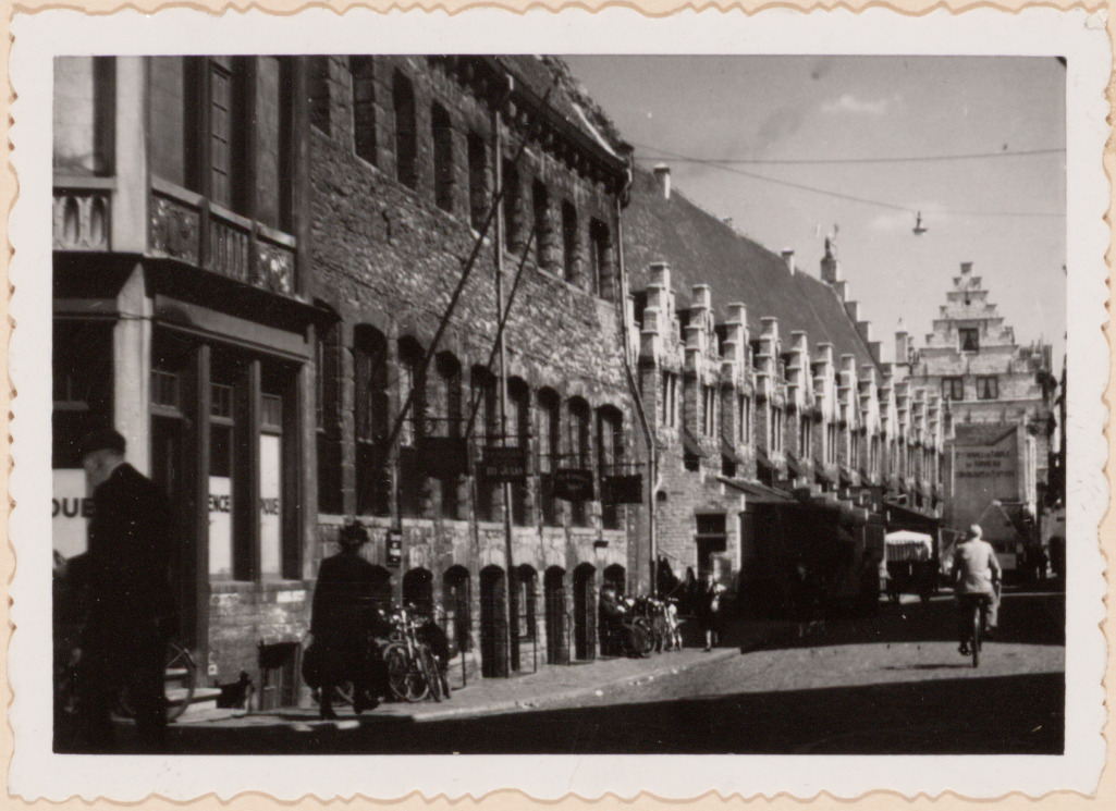 Gent: Pesnmarkt,