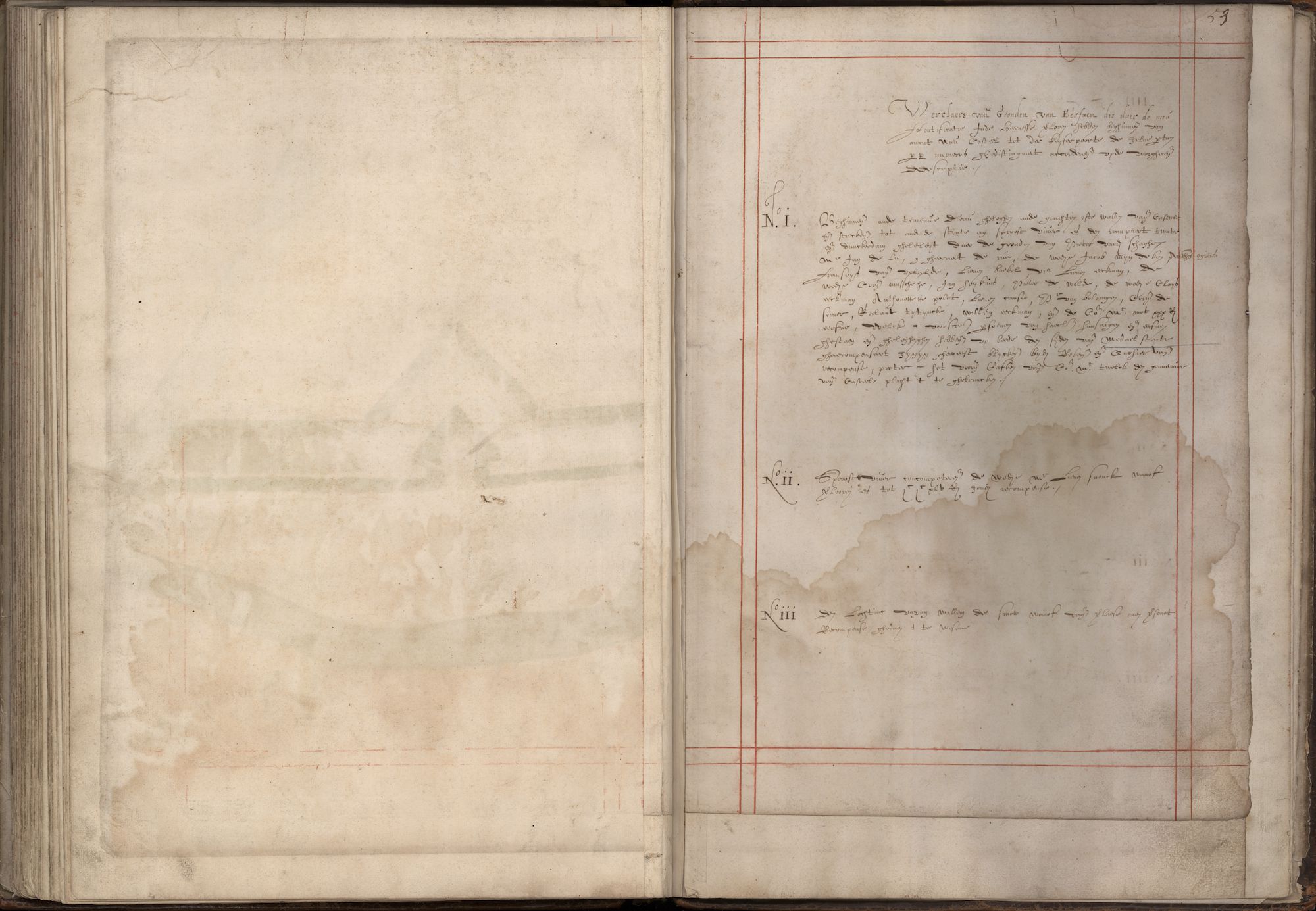 Kaartenboek van de Gentse stadsversterkingen, 1590