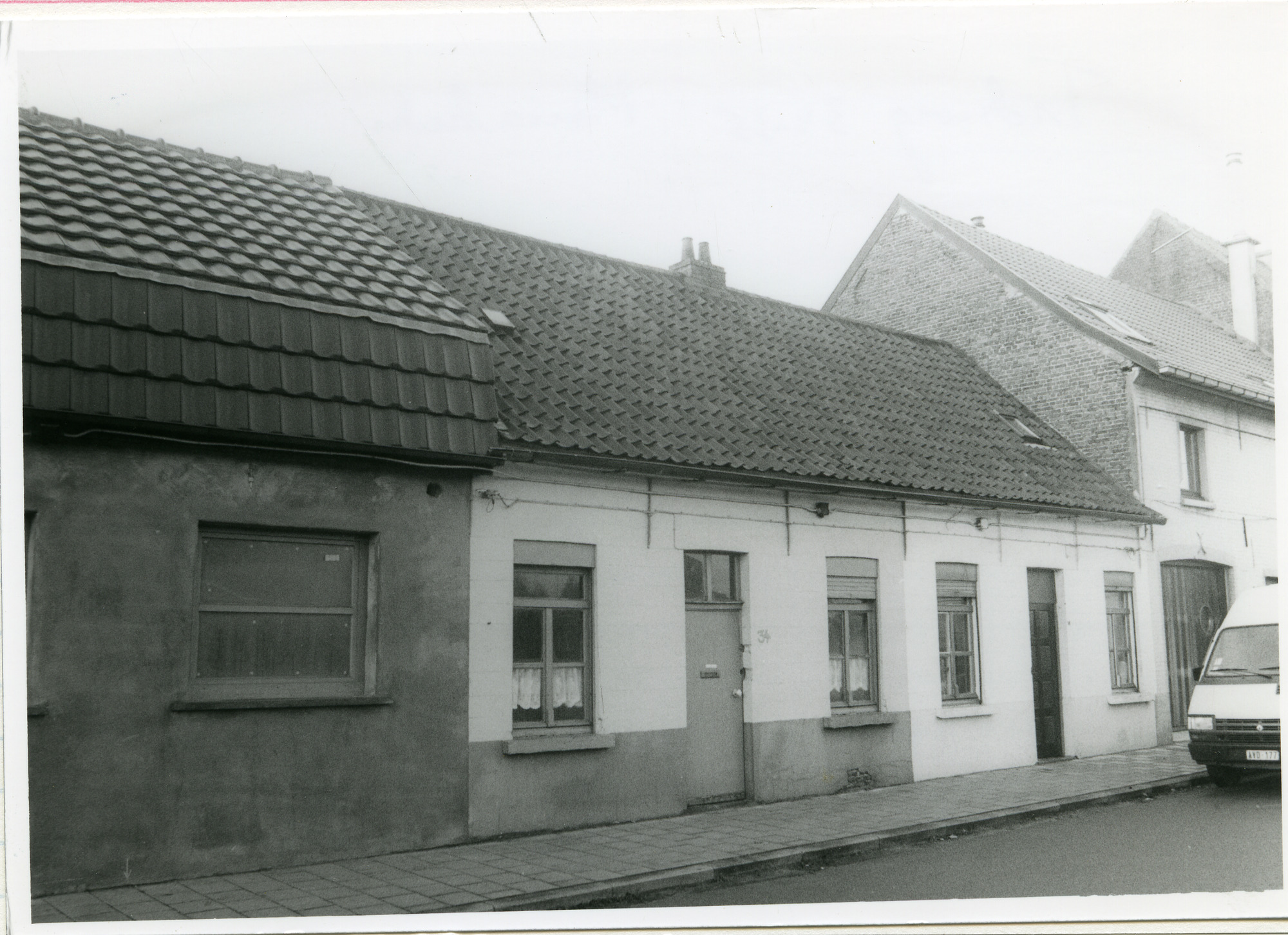 Mariakerke: Trekweg 34-35