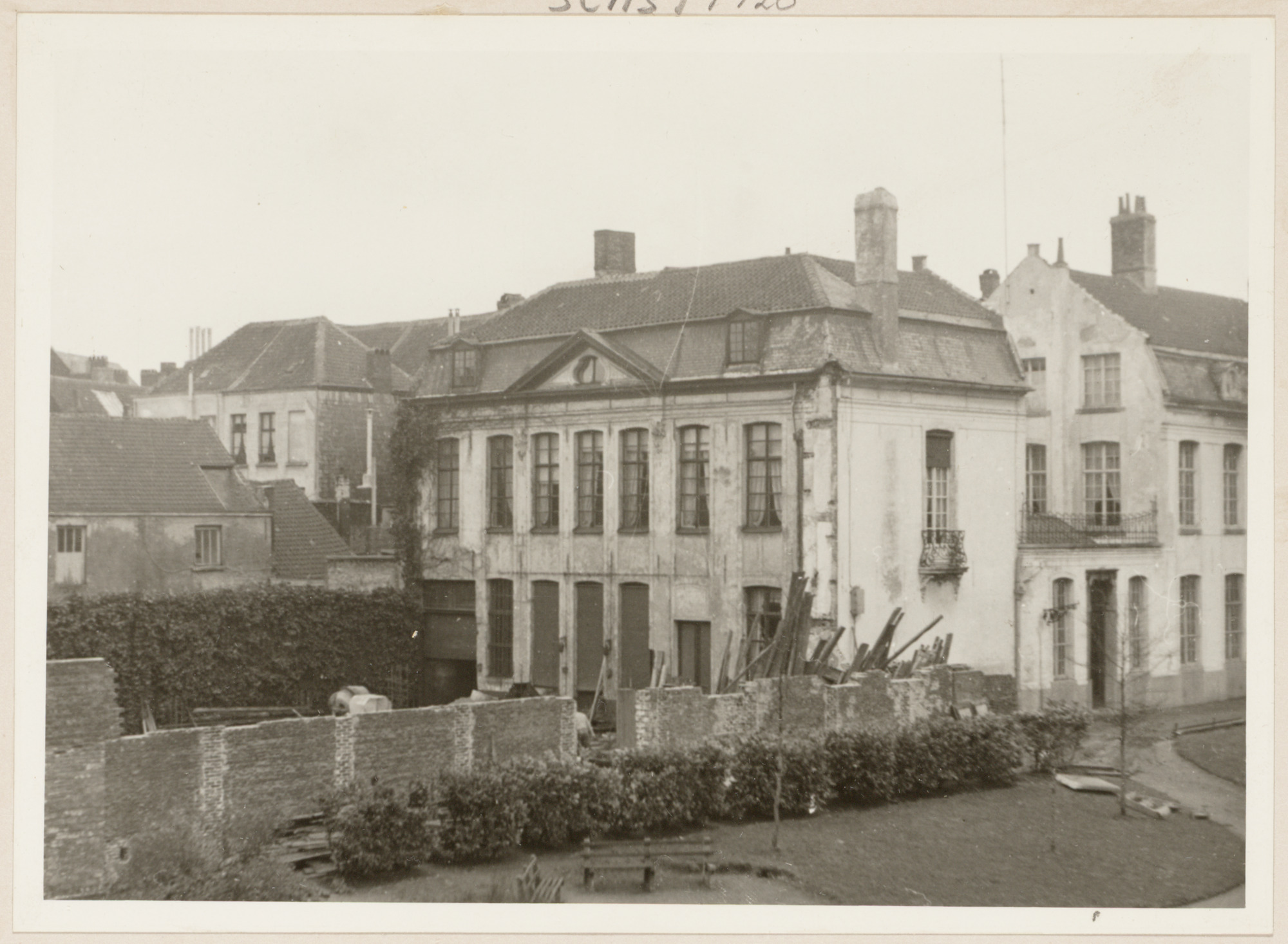 Gent: Hotel Dutry, Geldmunt