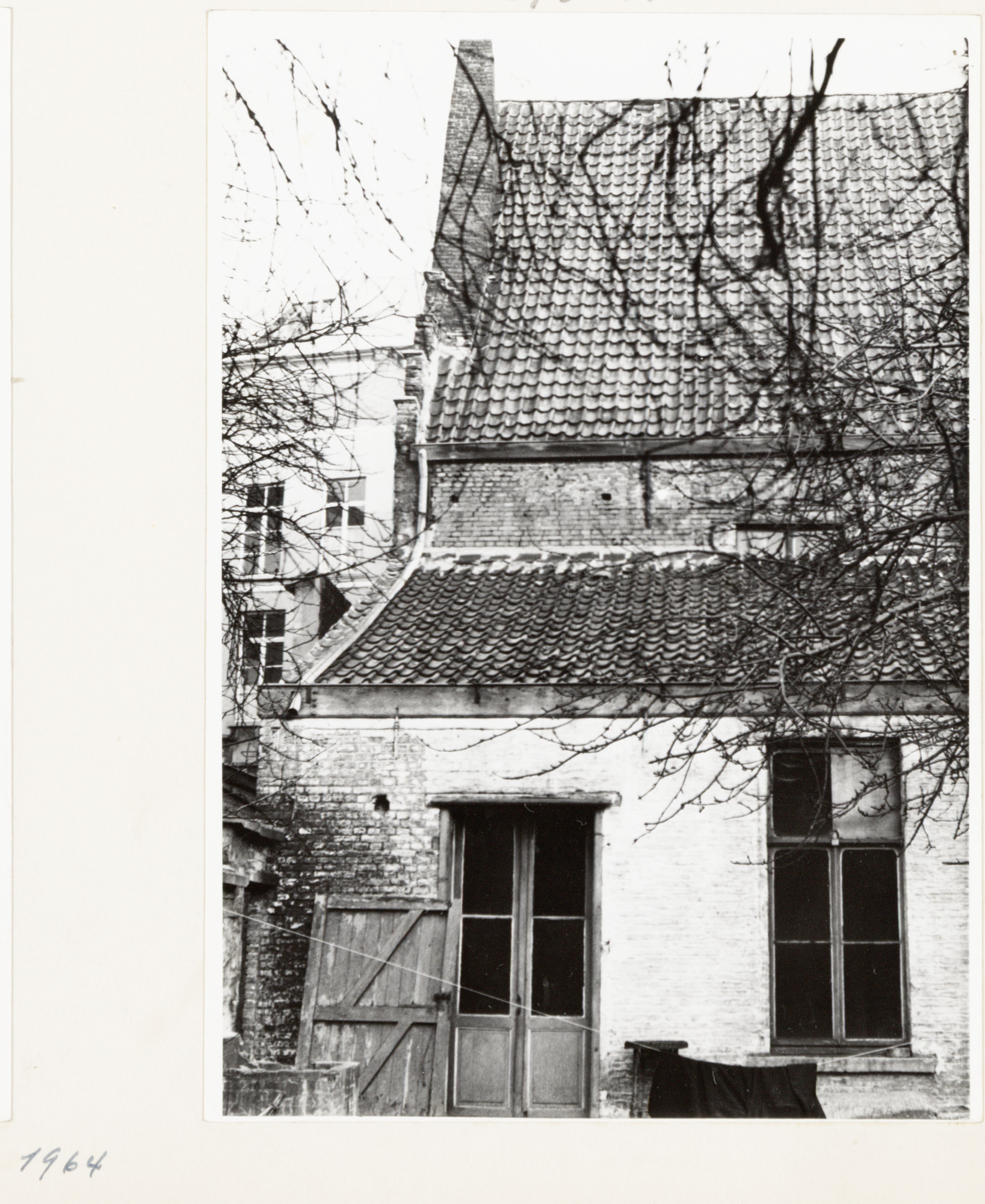 Gent: Kortedagsteeg