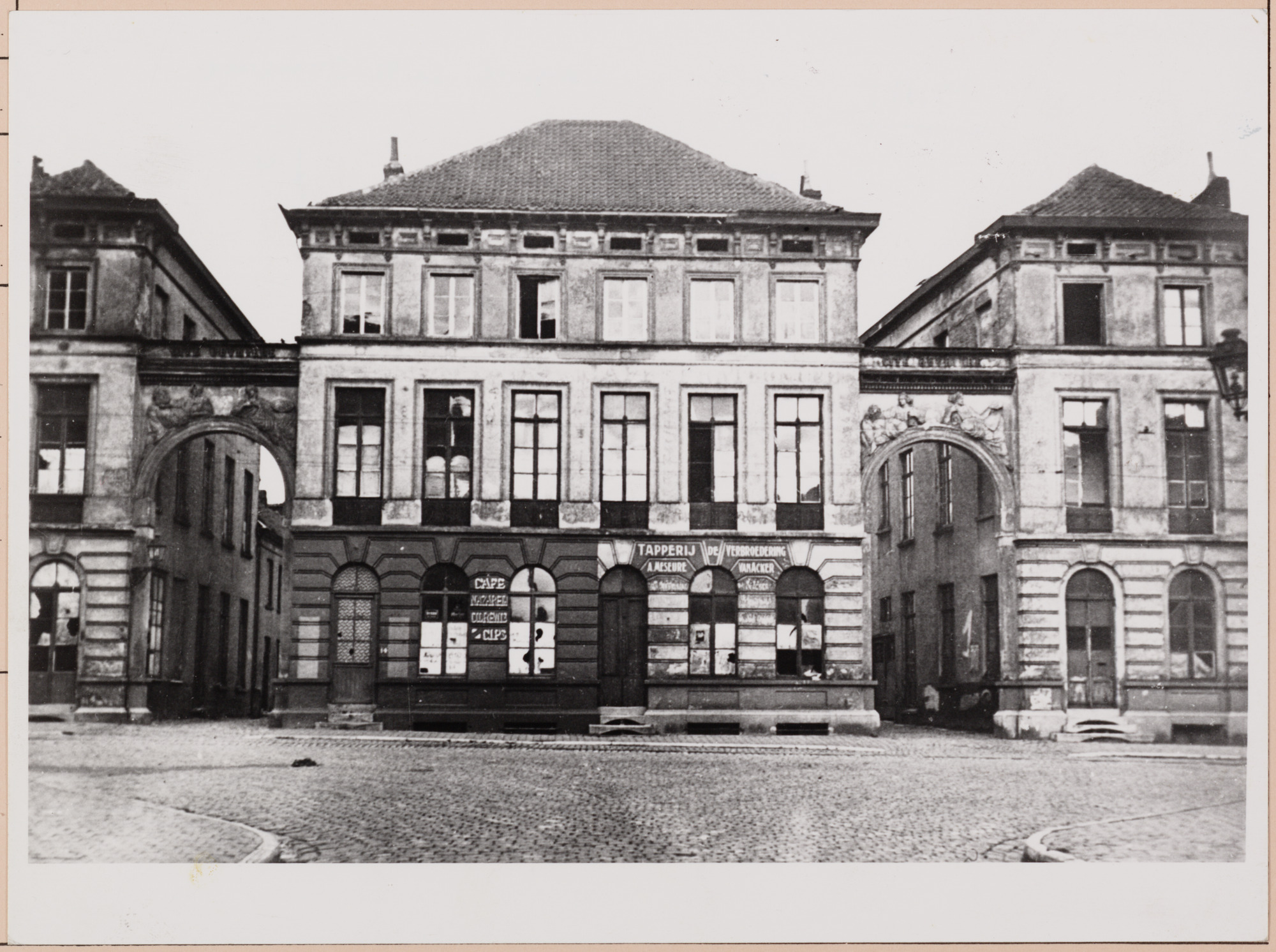 Gent: Blandijnberg