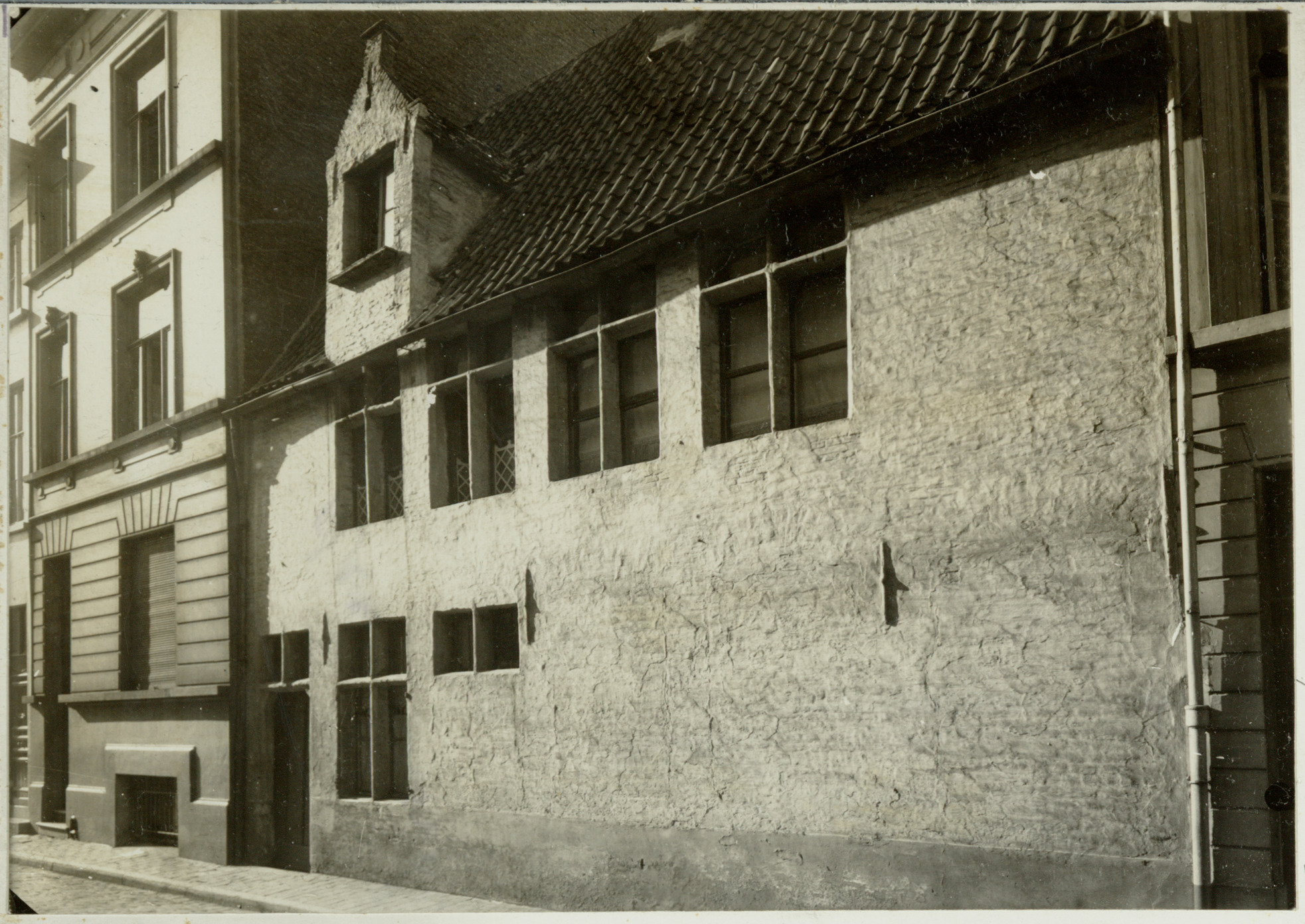 Gent: Baudelostraat