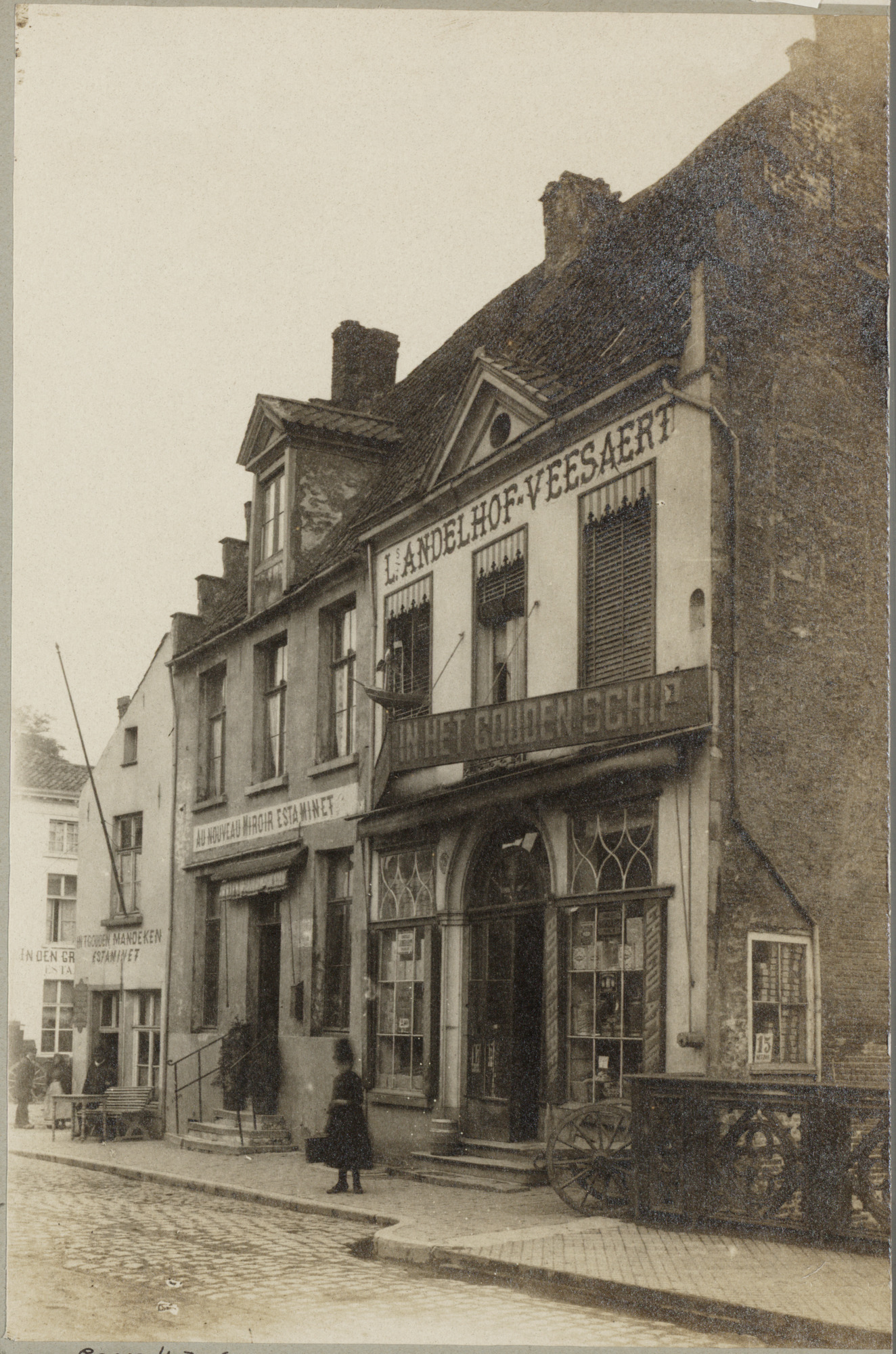Gent: Oude Beestenmarkt