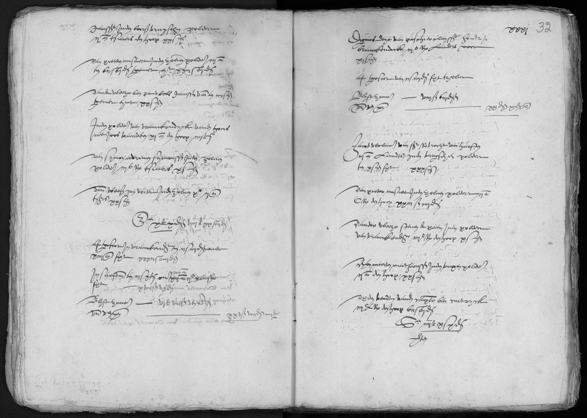 Penningkohier van Saaftinge, 1580