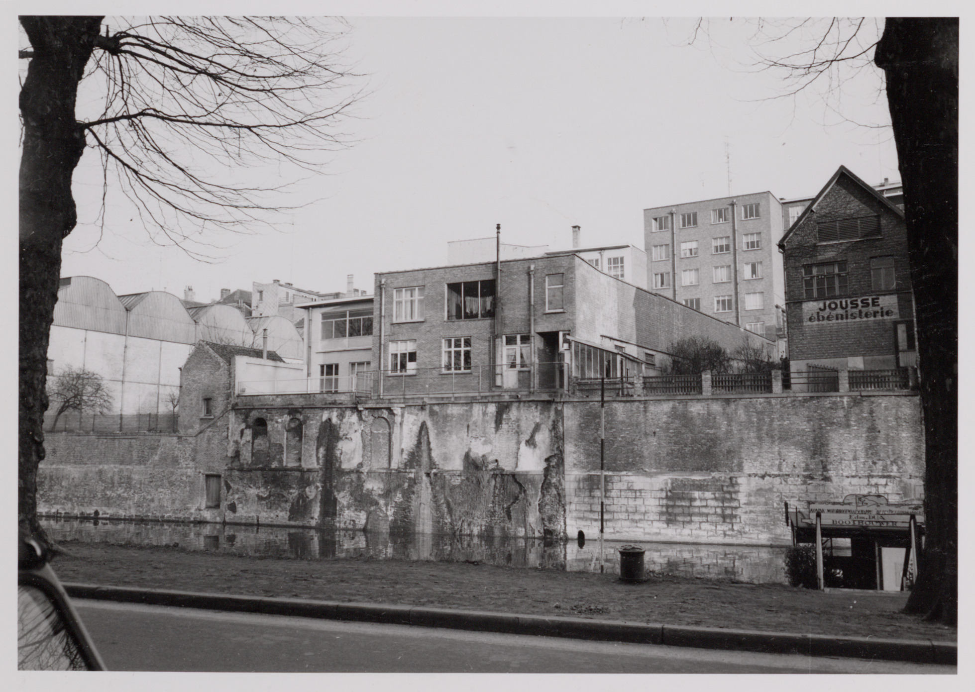 Gent: Leie, Albert Baertsoenkaai