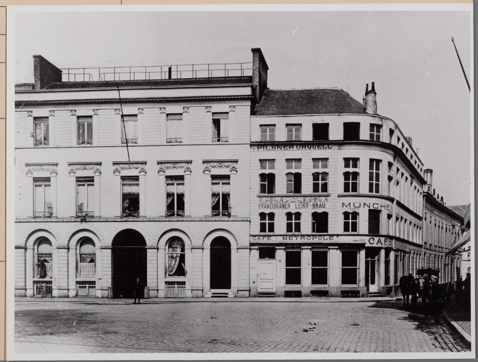 Gent: Kouter
