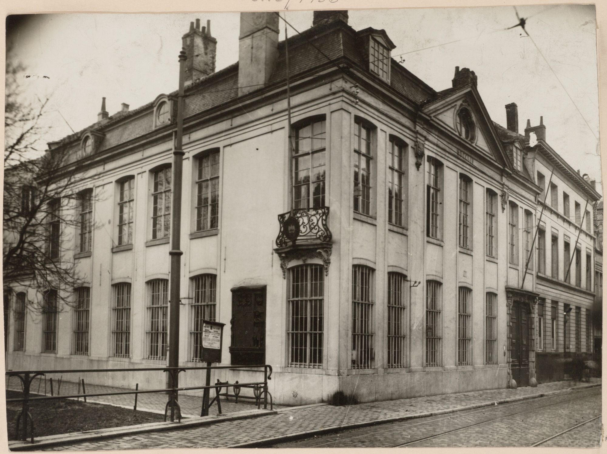 Gent: Hotel Dutry, Geldmunt