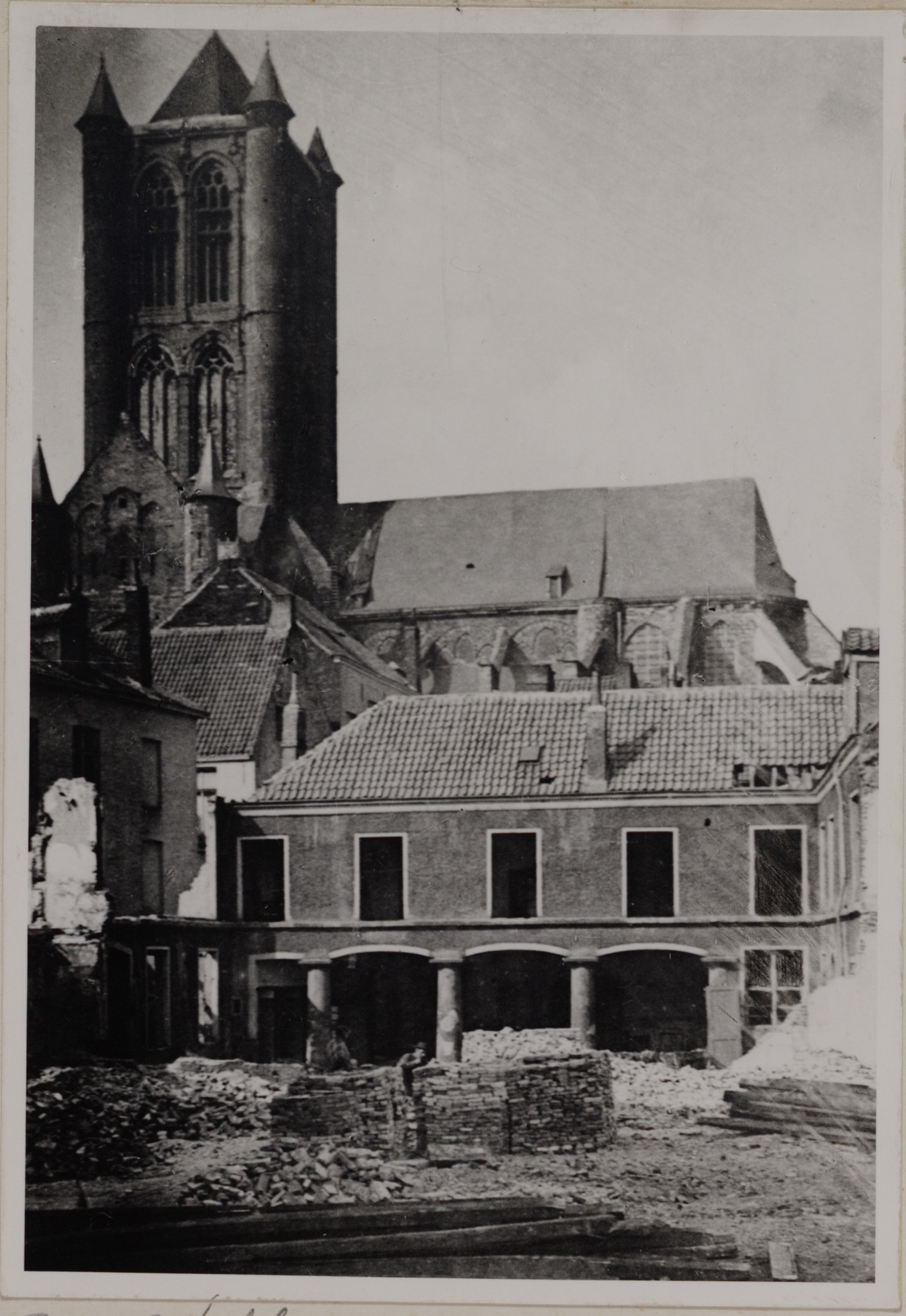 Gent: Cataloniëstraat