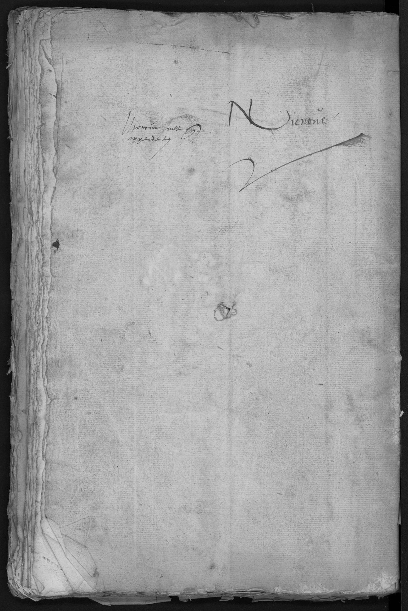 Penningkohier Ninove, 1572