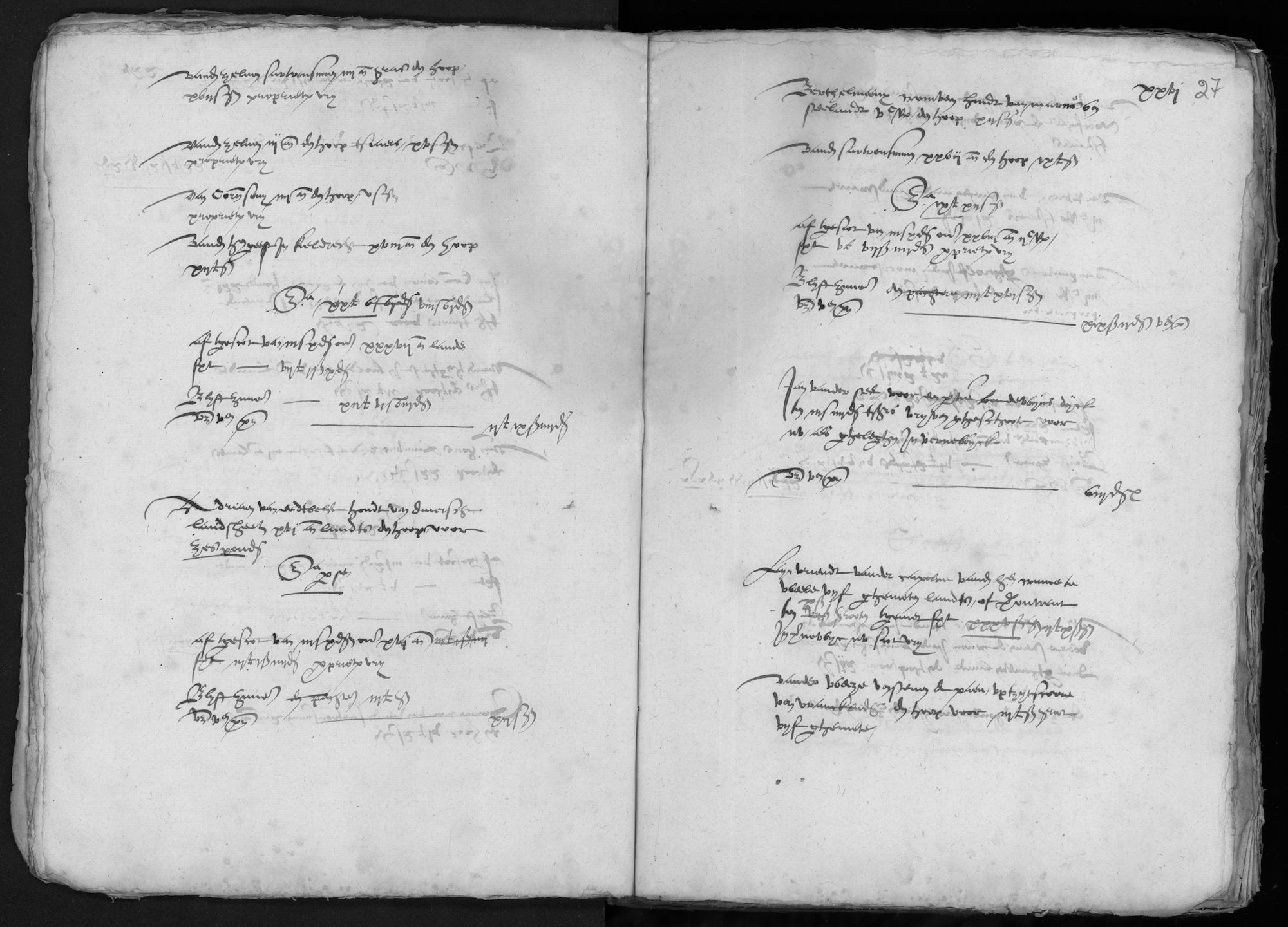 Penningkohier van Saaftinge, 1580