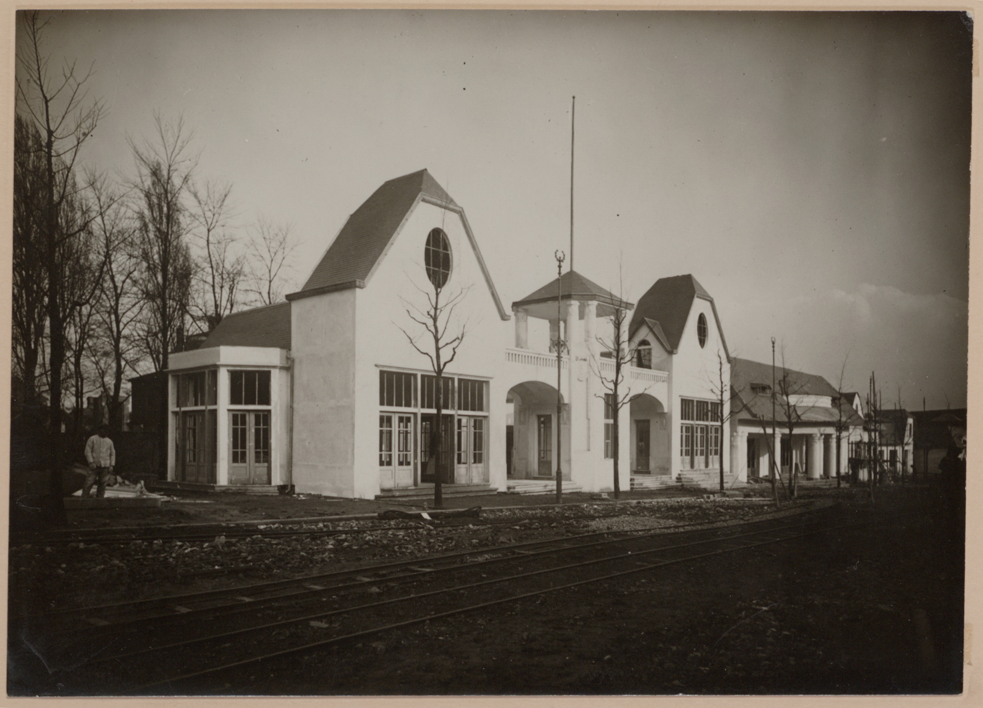 Gent: Wereldtentoonstelling 1913