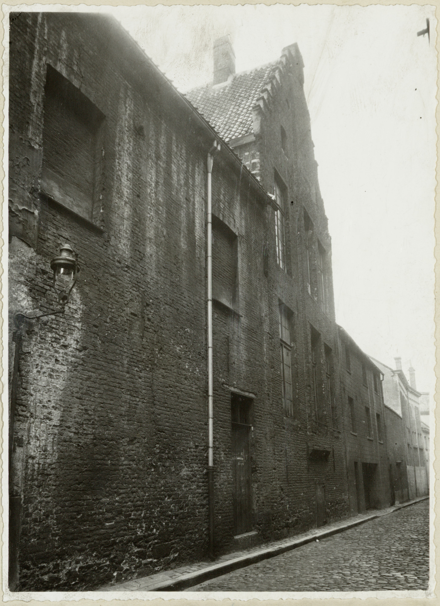 Gent: Baaisteeg
