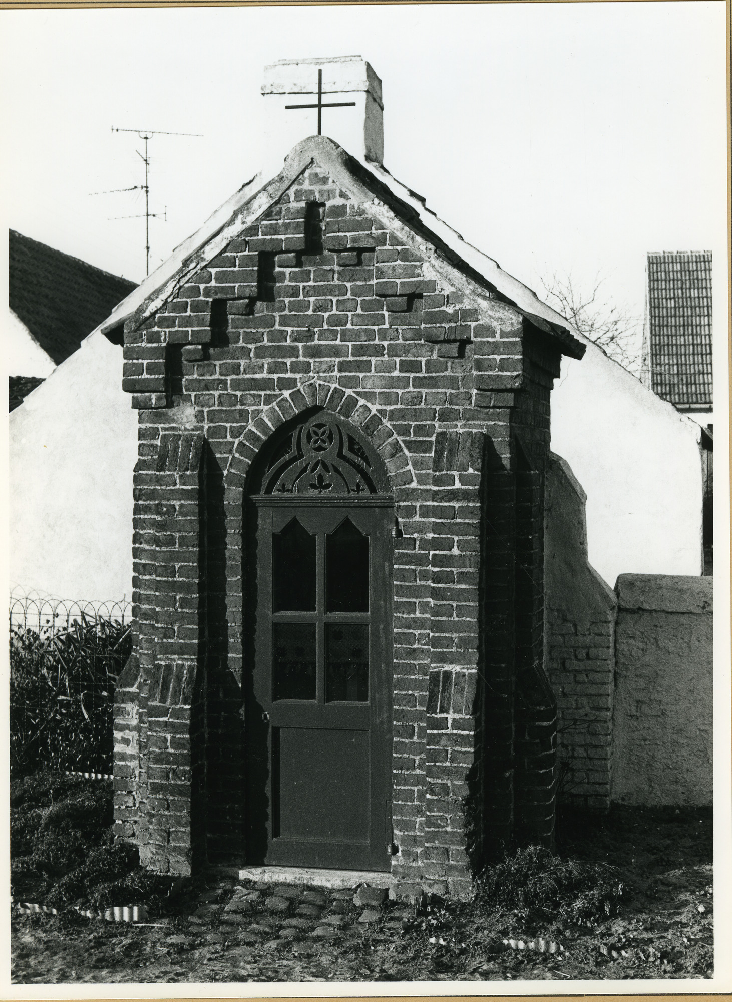 Zwijnaarde: Hondelé 34: Kapel
