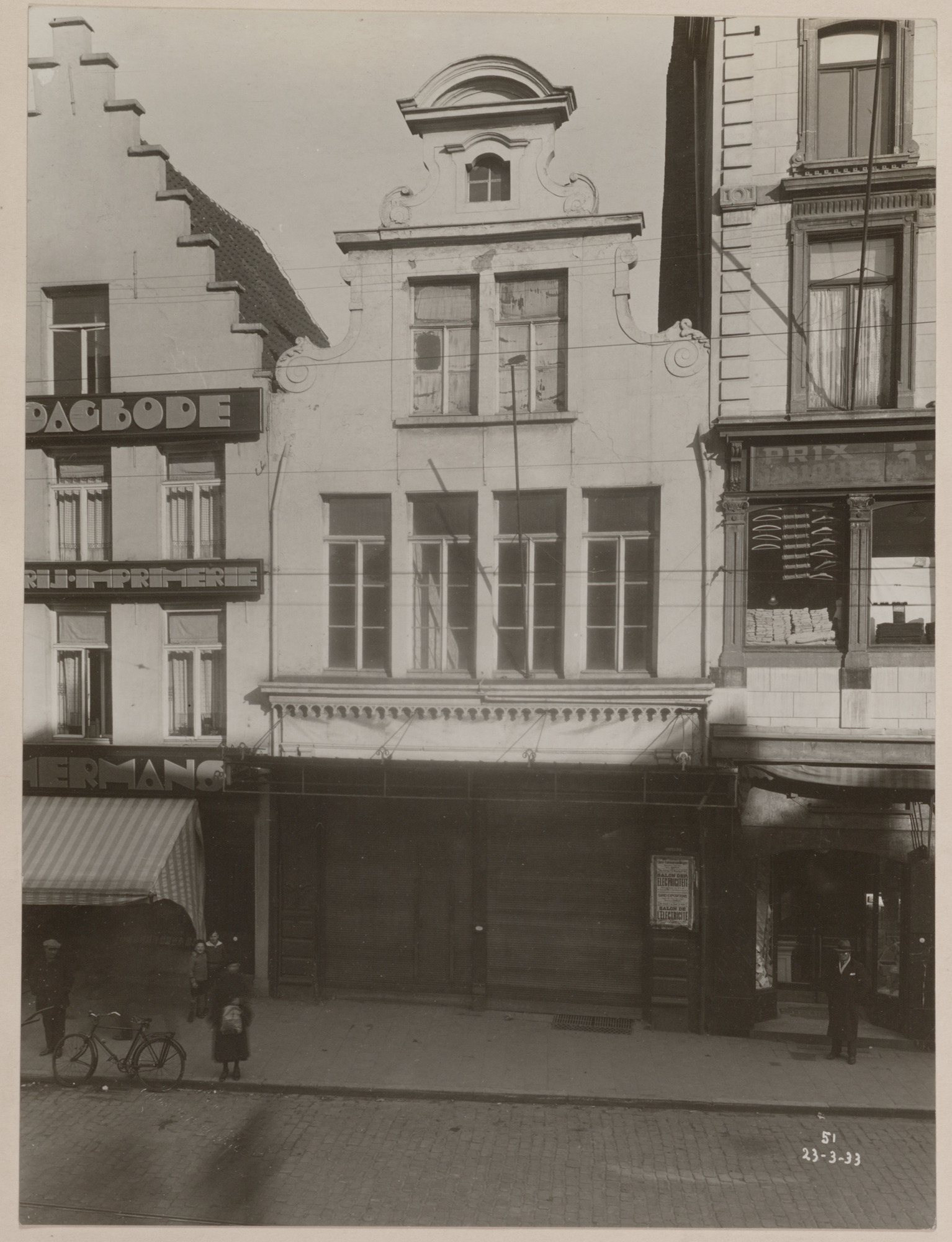 Gent: Korenmarkt