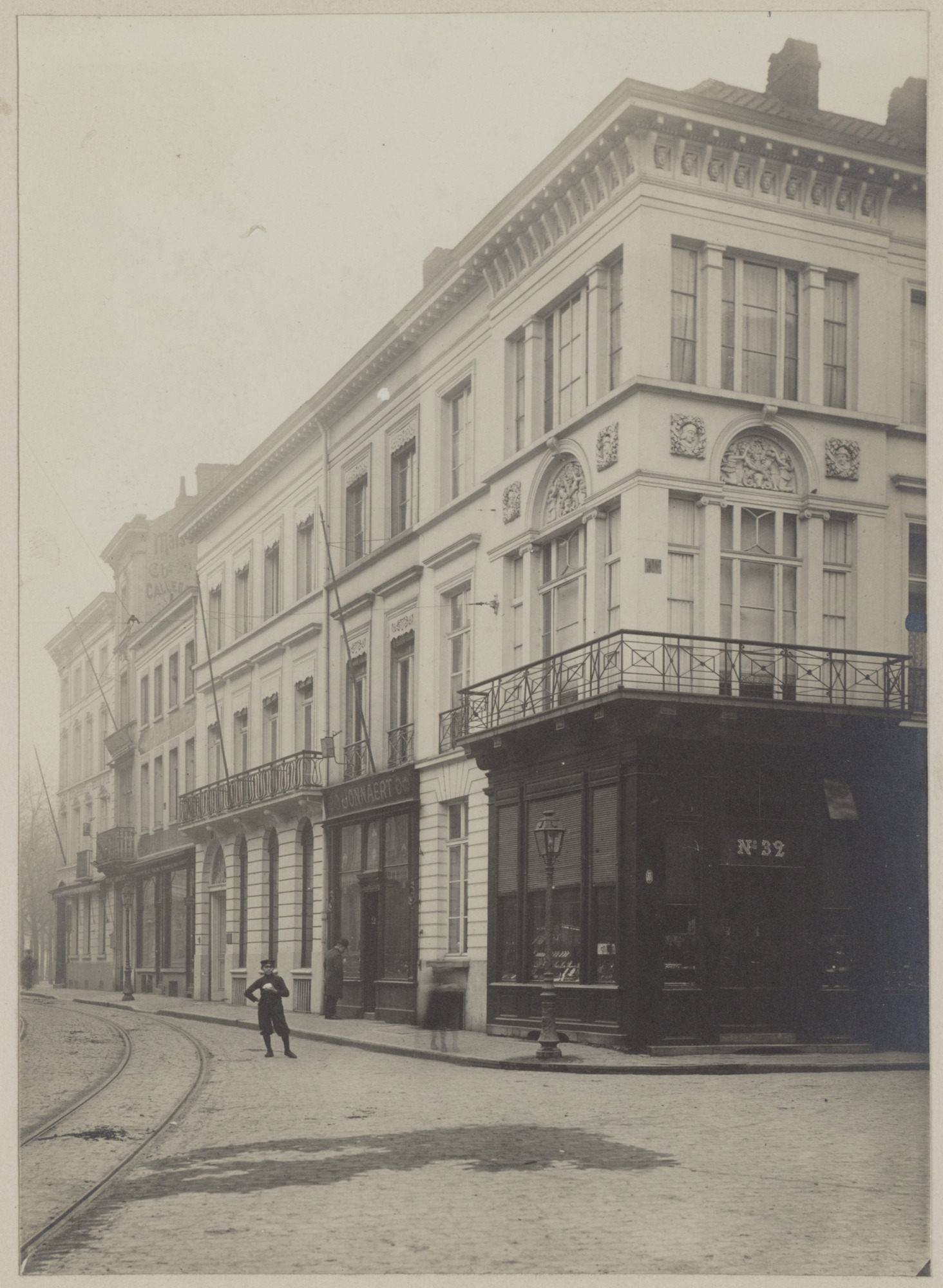 Gent: Vogelmarkt
