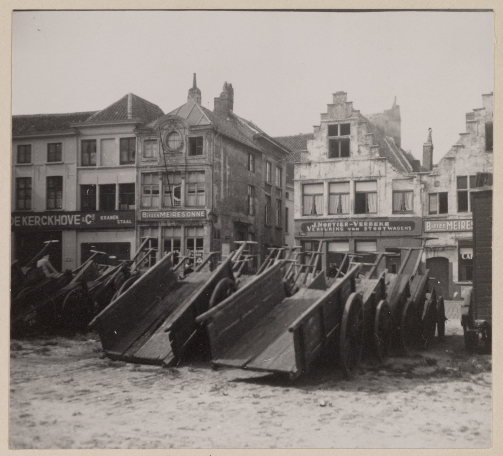 Gent: Lievekaai