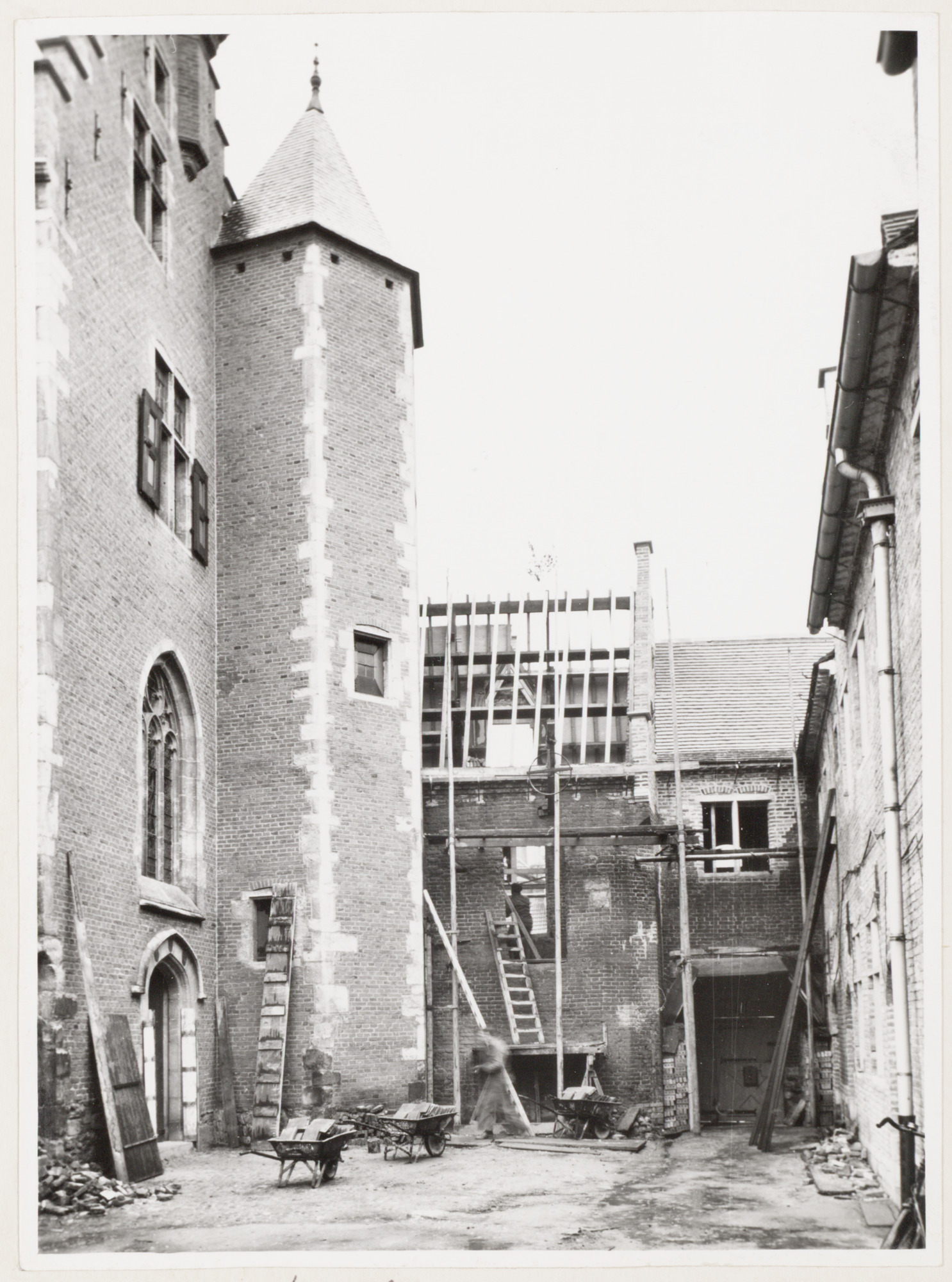 Gent: Kraanlei