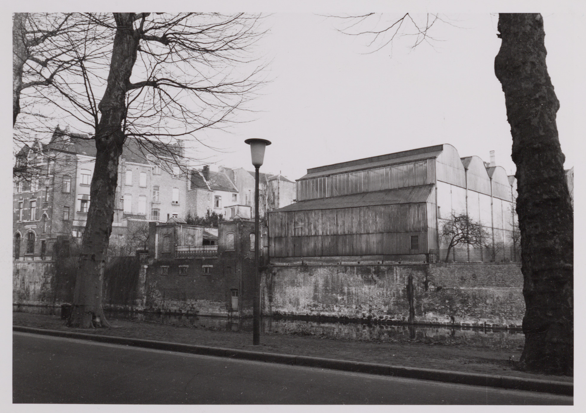 Gent: Leie, Albert Baertsoenkaai
