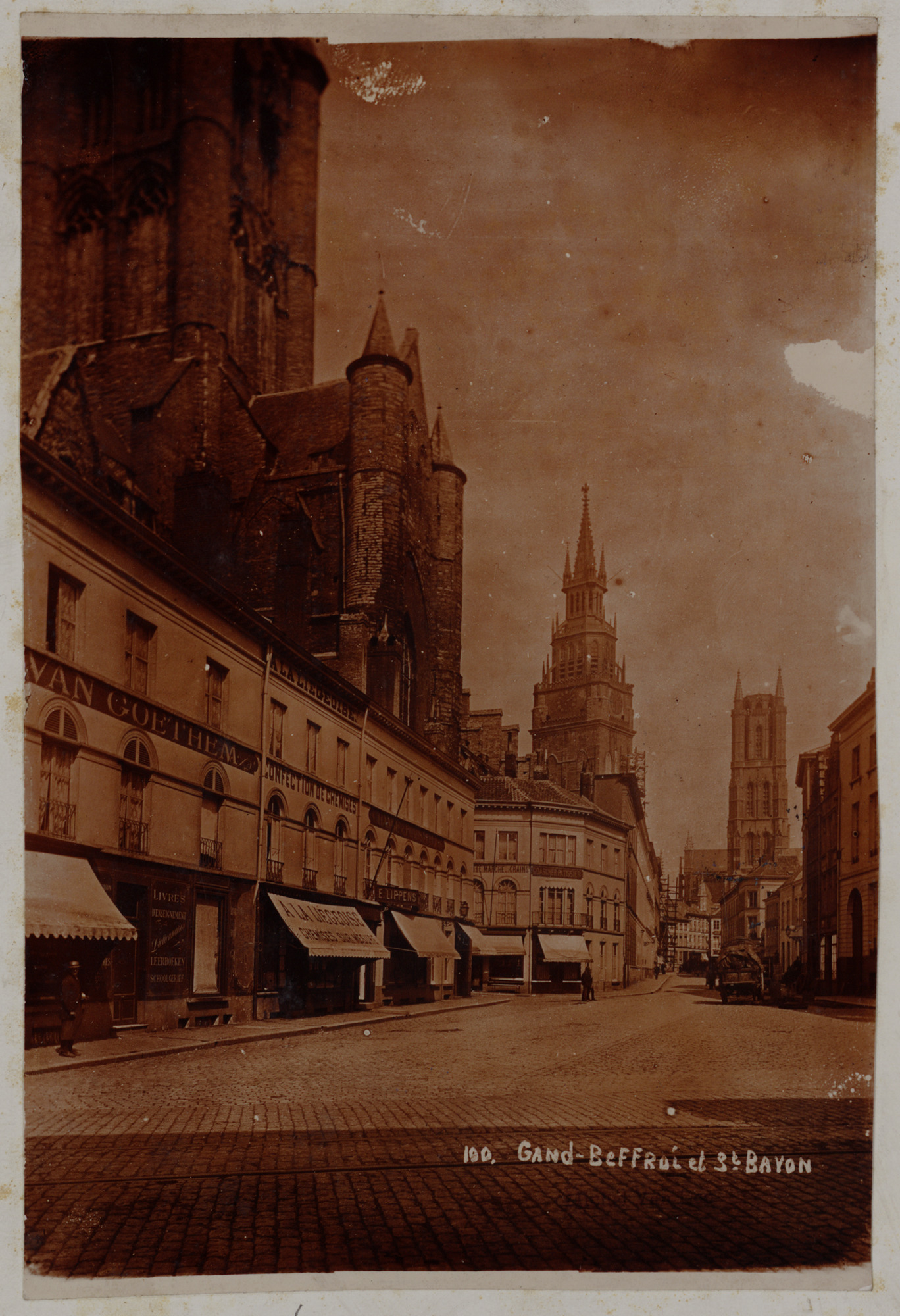 Gent: Cataloniëstraat