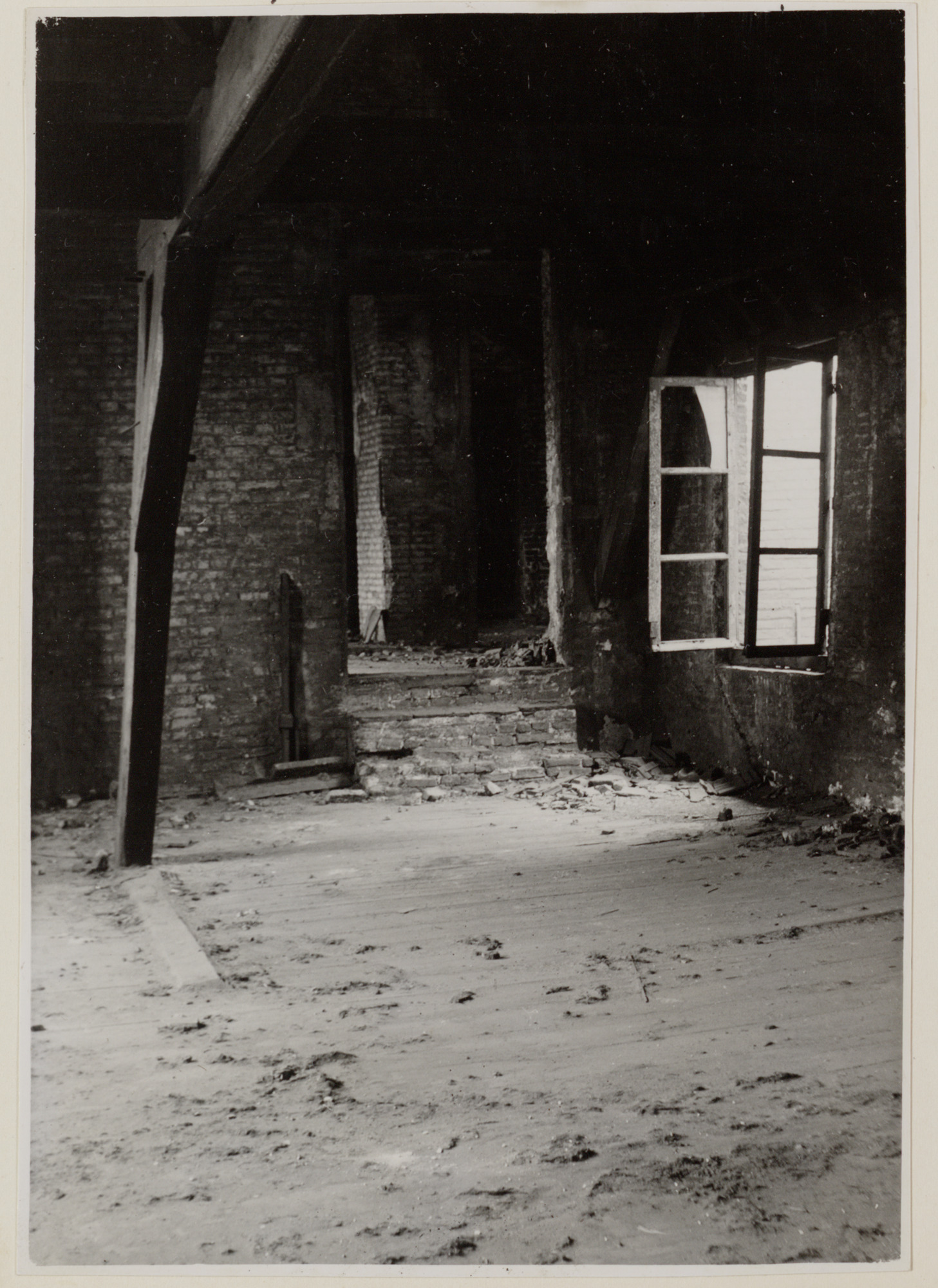 Gent: Dominicanenklooster (Het Pand), Onderbergen