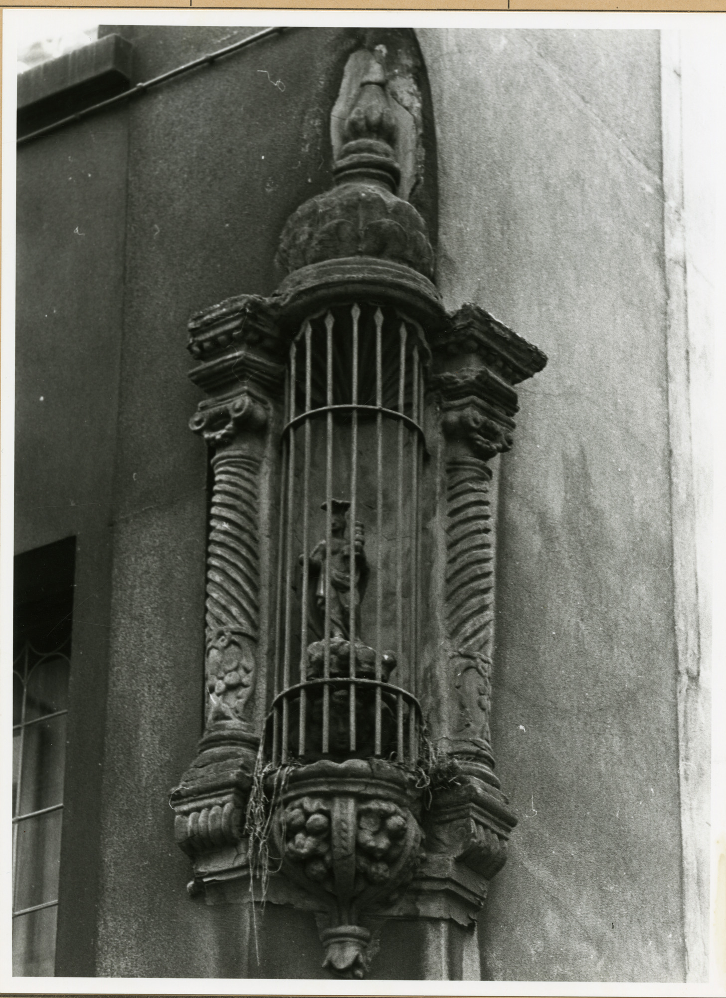 Gent: Korte Kruisstraat: Niskapel