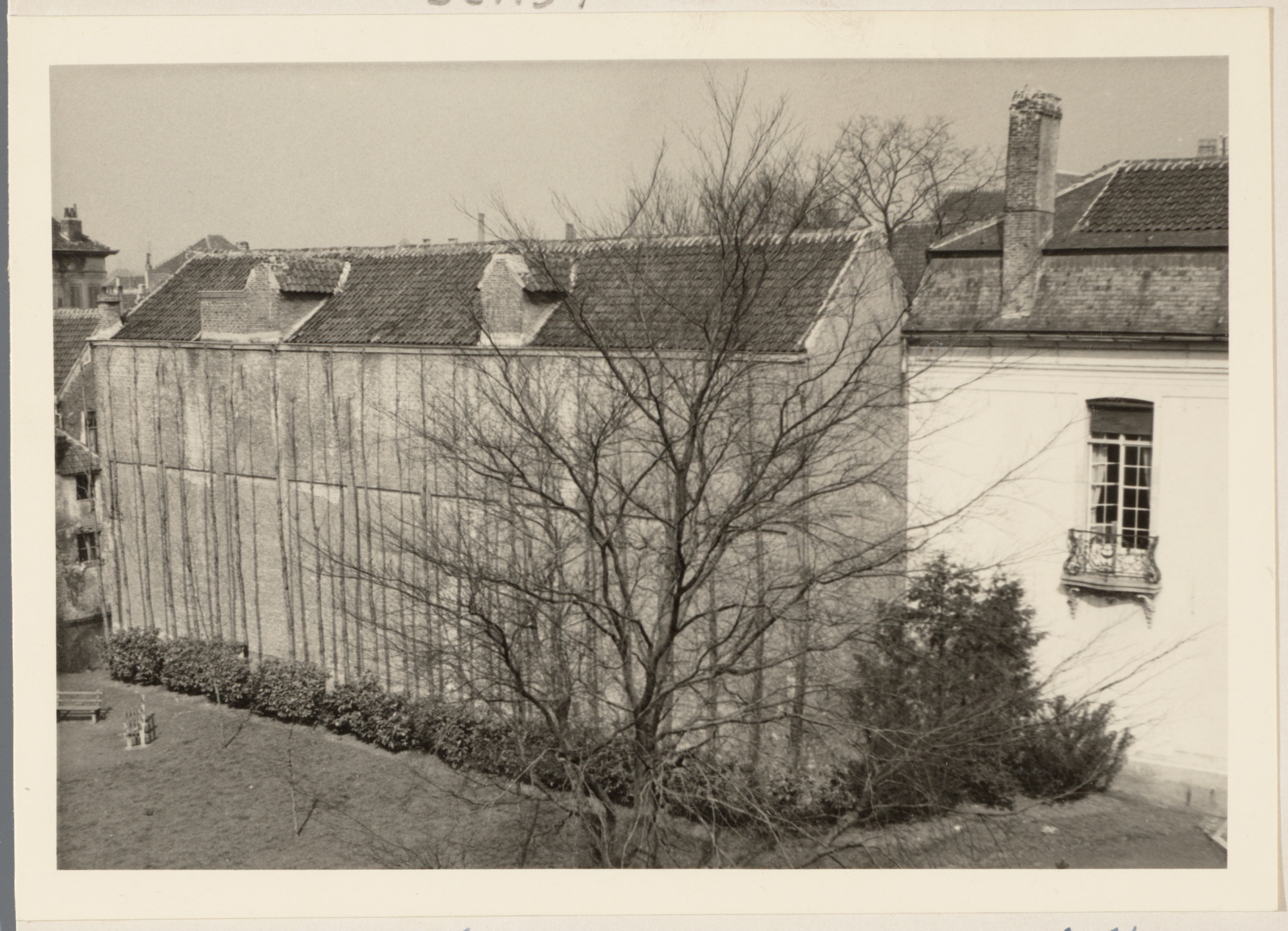 Gent: Hotel Dutry, Geldmunt