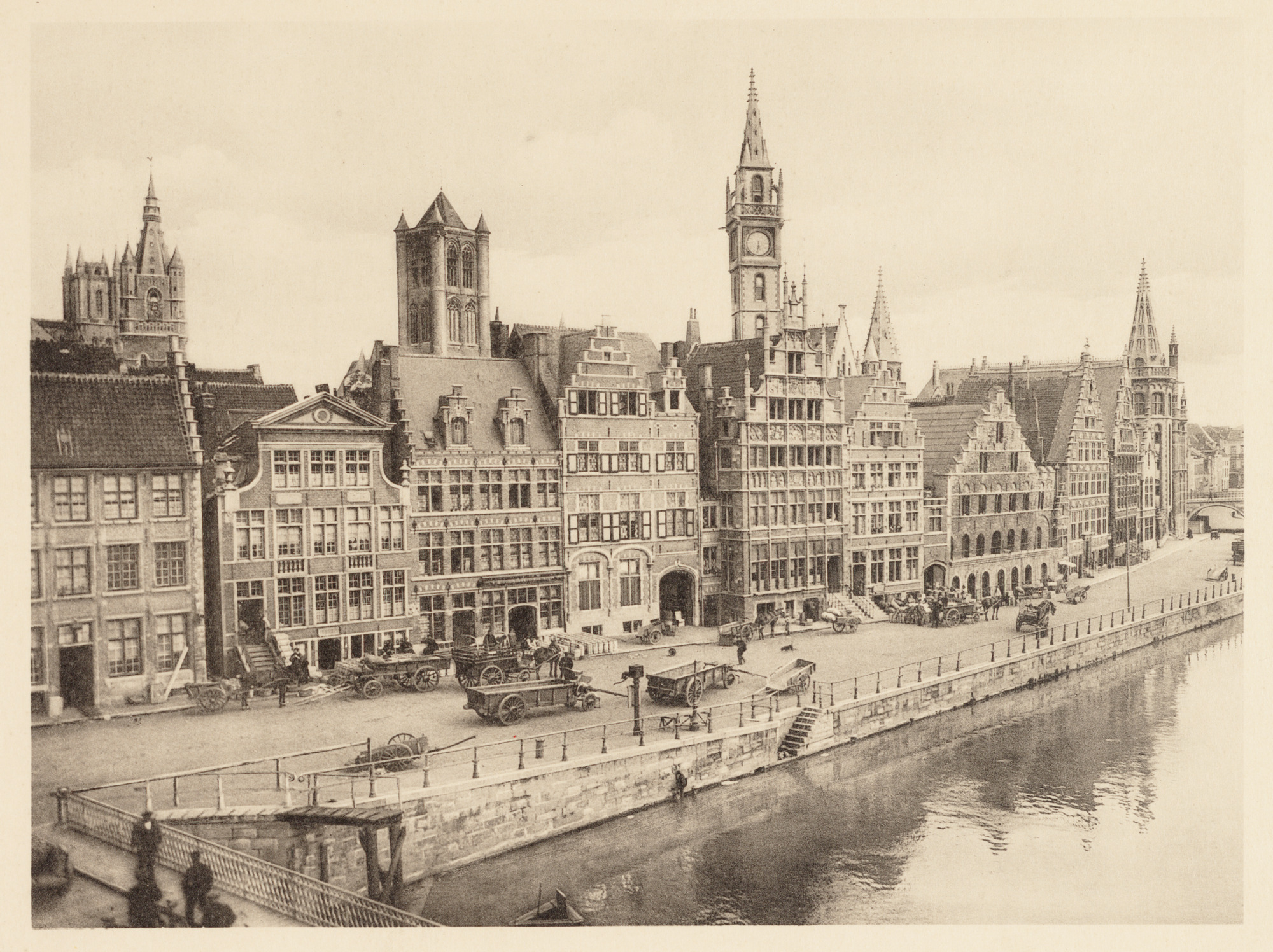 Gent: Graslei
