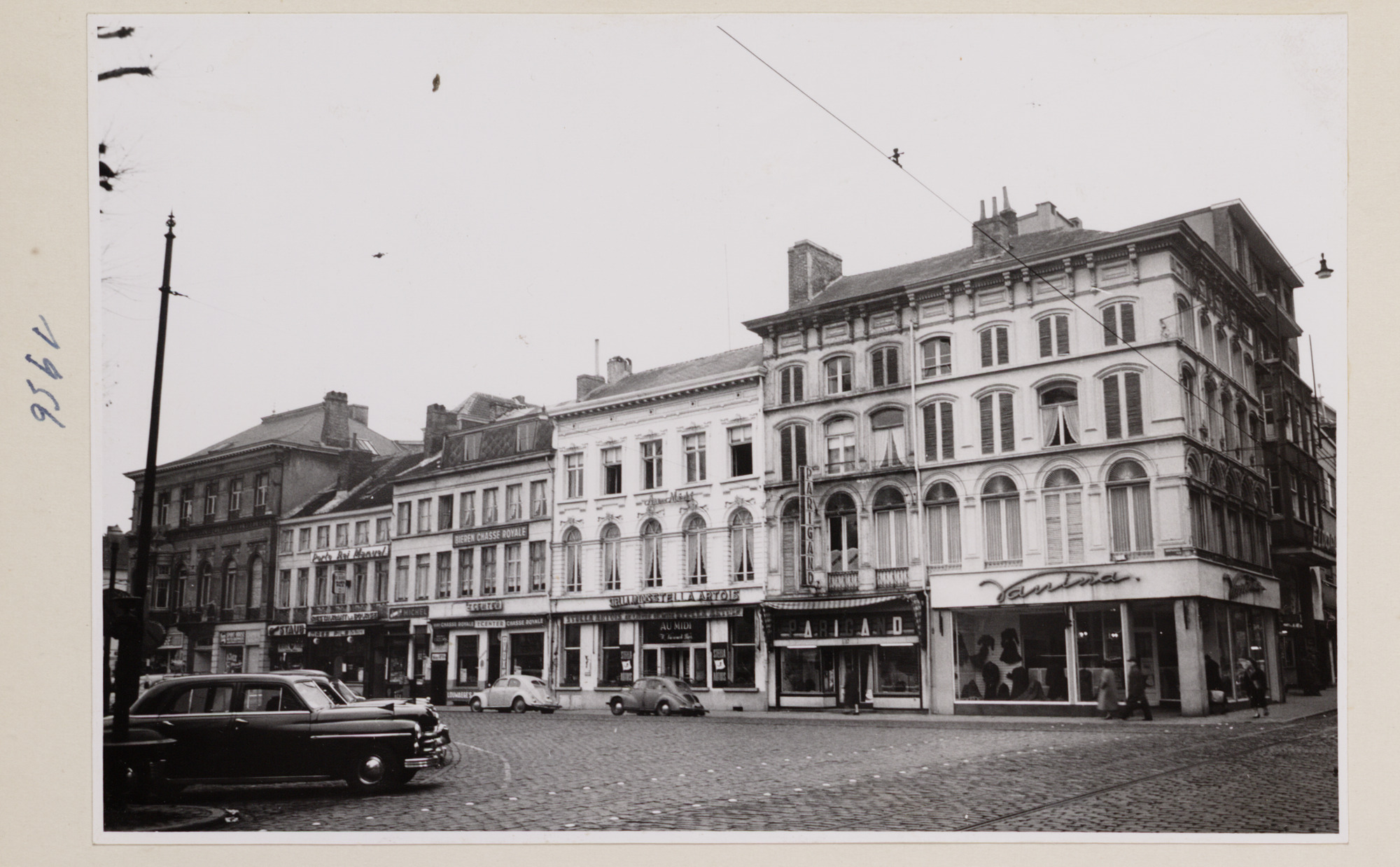 Gent: Koophandelsplein
