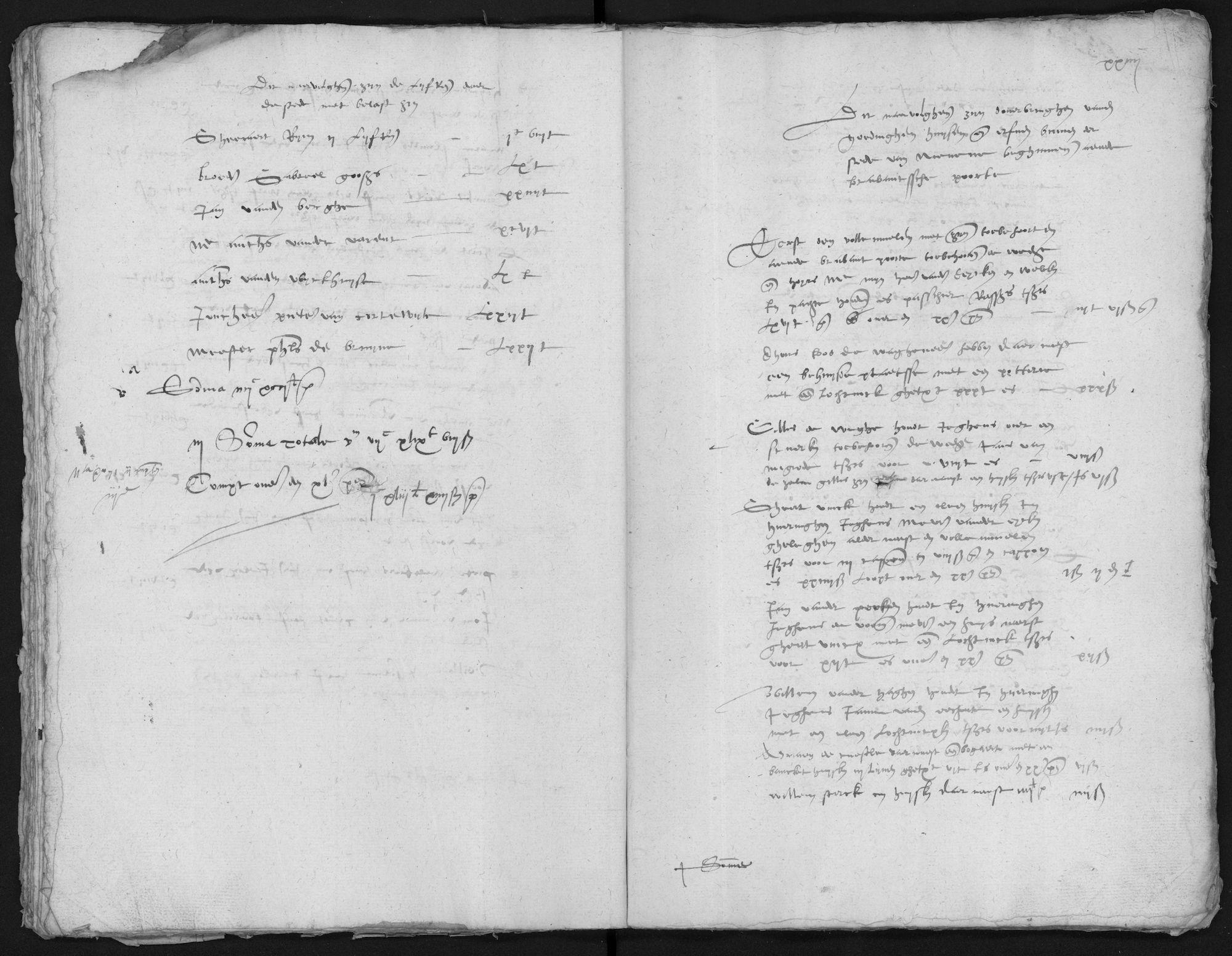 Penningkohier Ninove, 1572