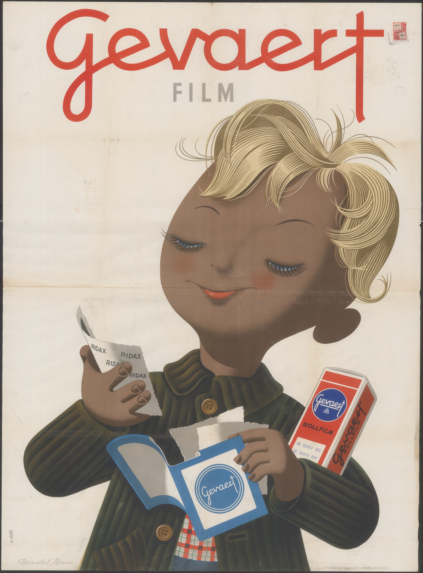 Gevaert film