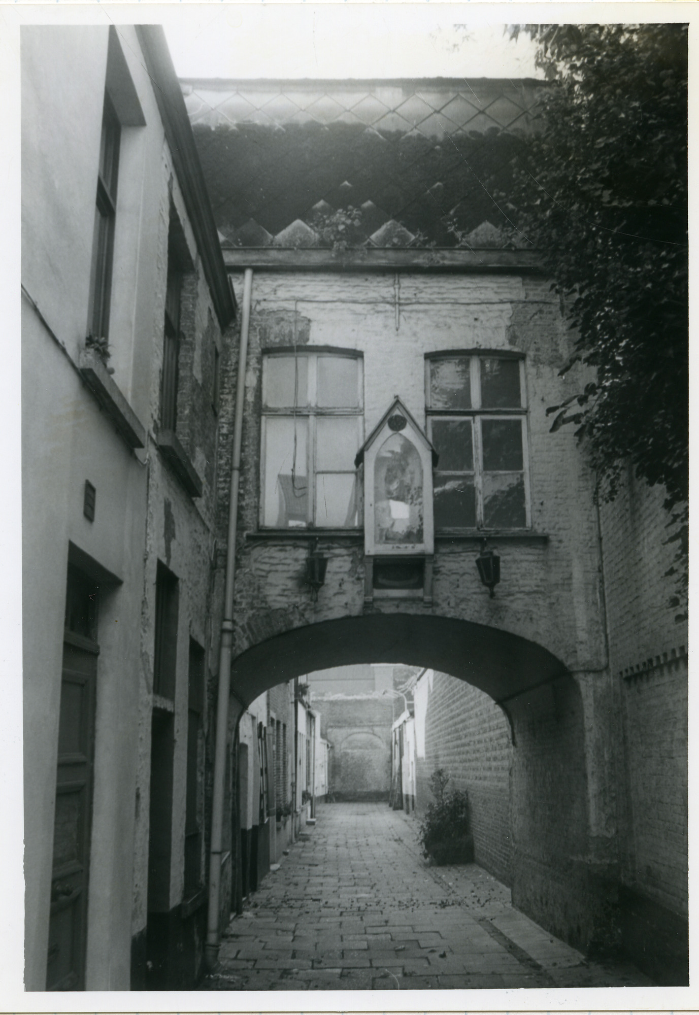 Gent: Turrepoortsteeg 3