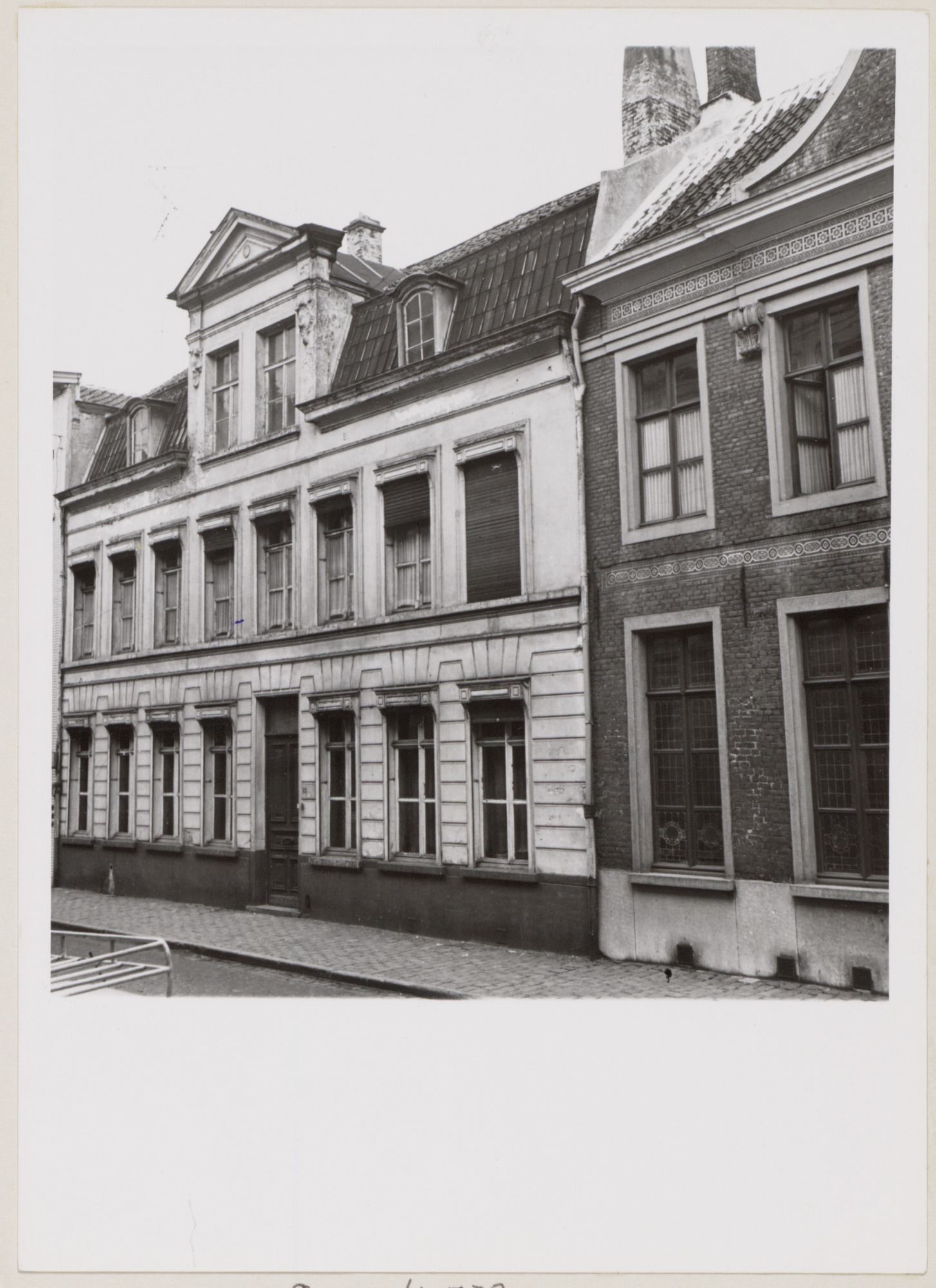 Gent: Peperstraat