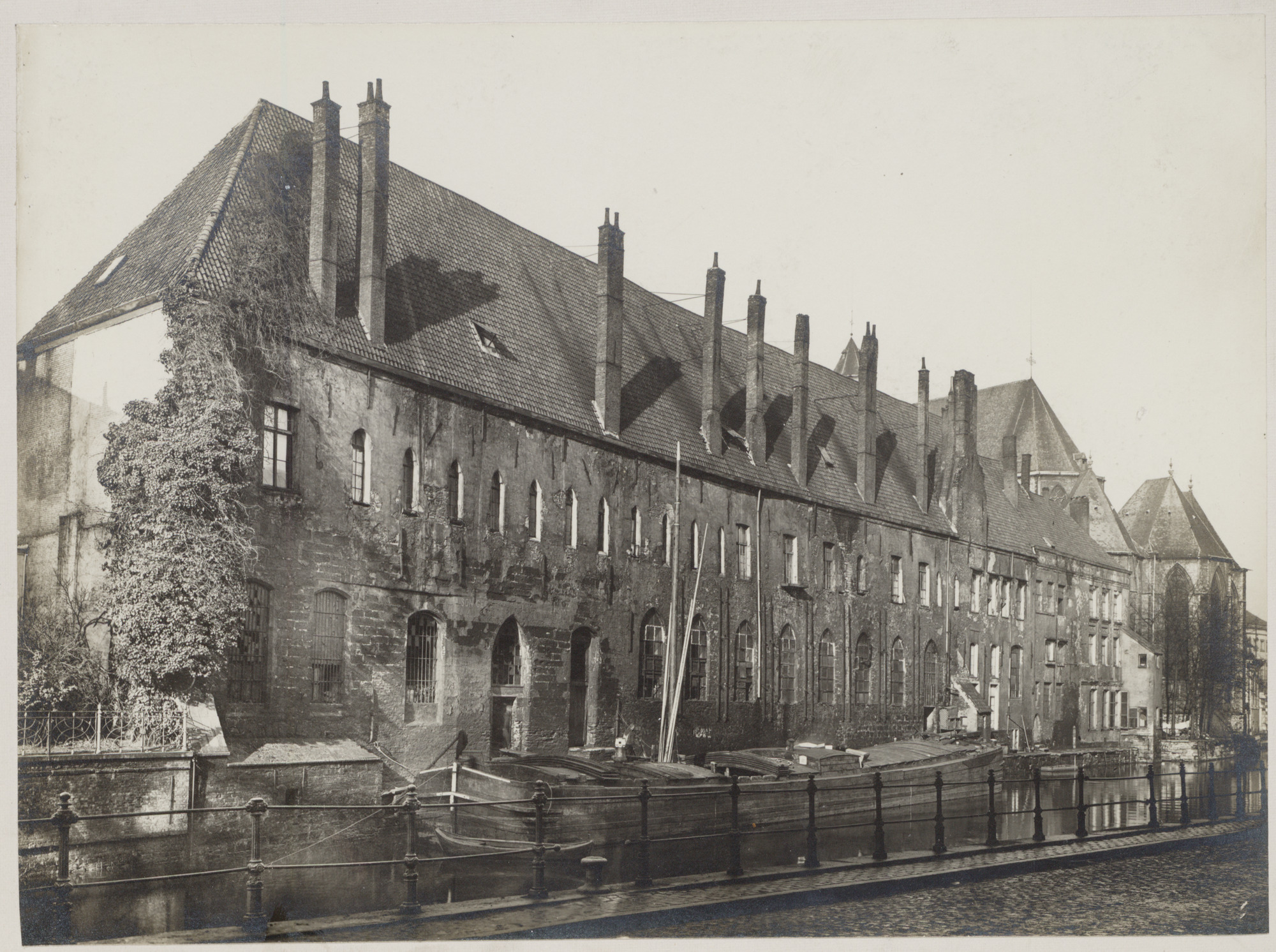 Gent: Dominicanenklooster